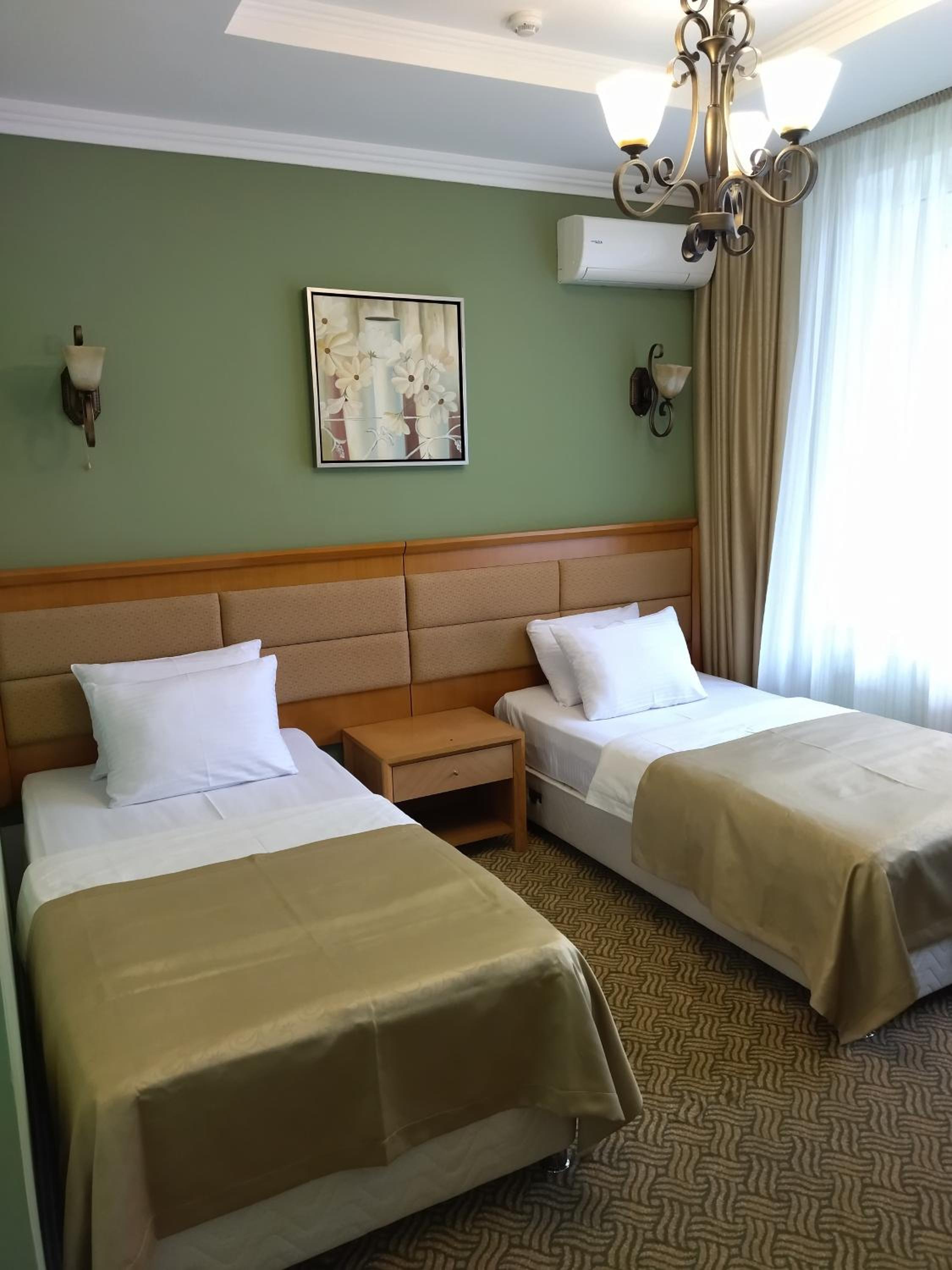 Standard Twin Room photo 1