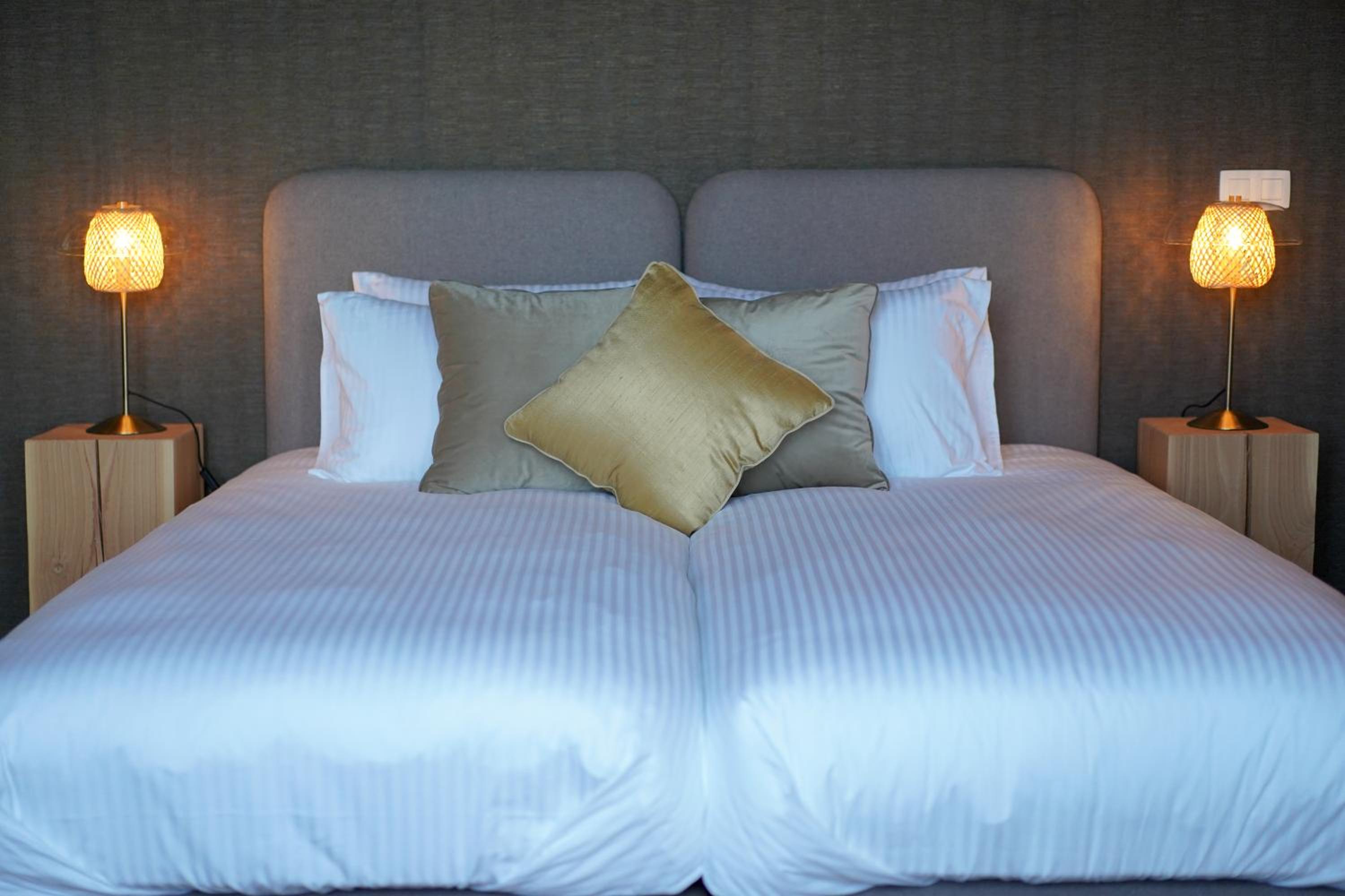 Deluxe Twin Room photo 1