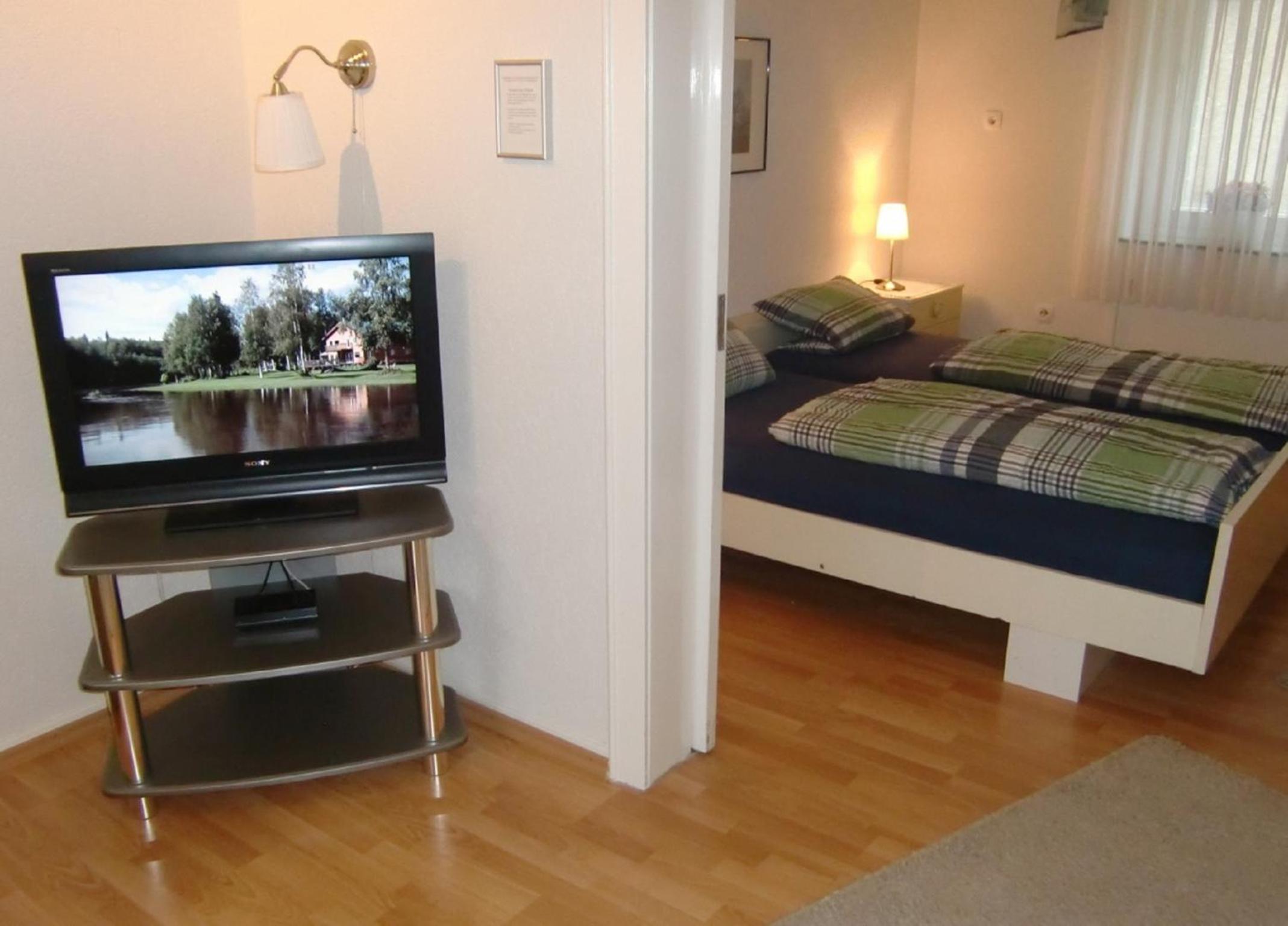 Two-Bedroom Apartment photo 1