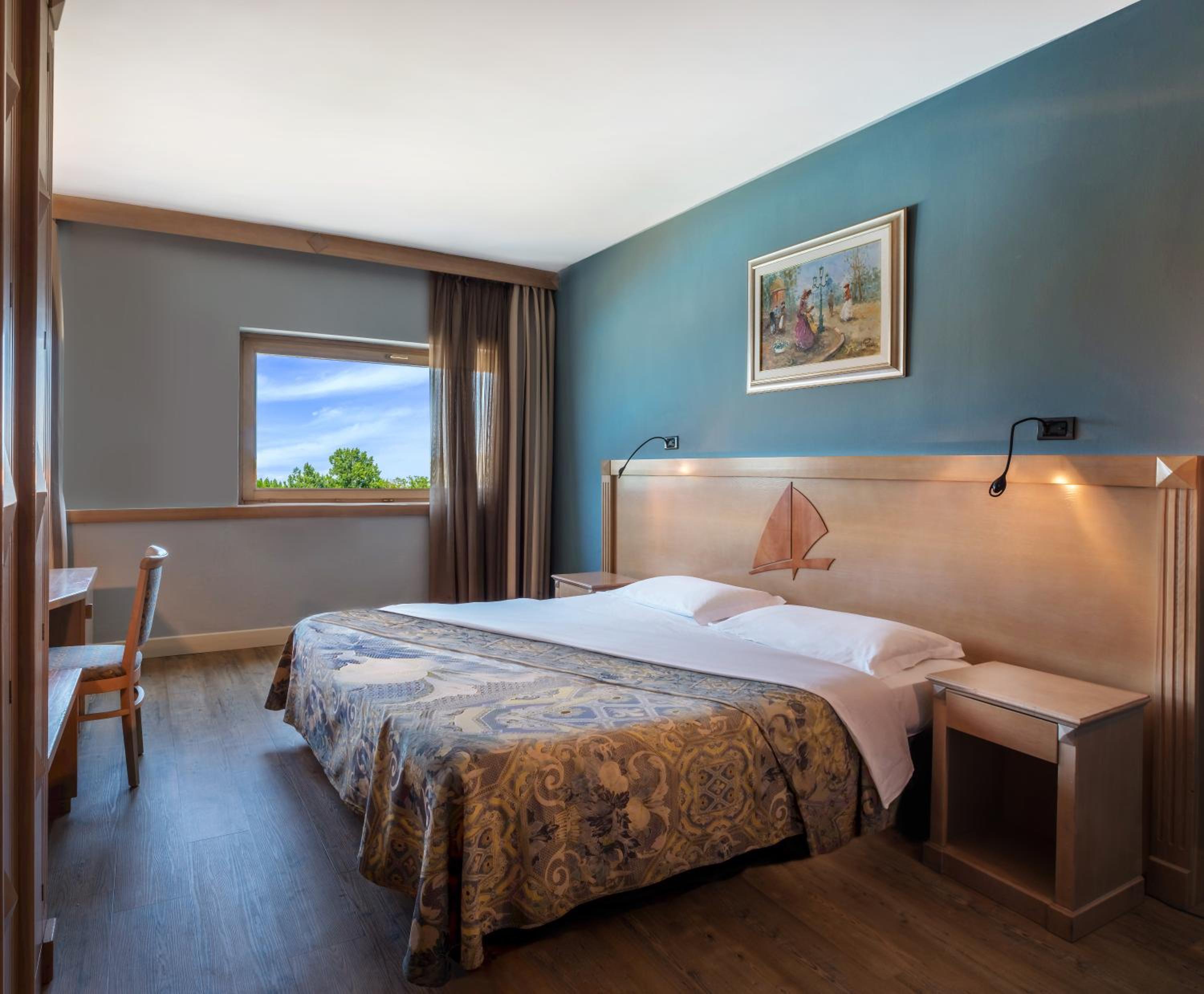 Economy Double Room - Photo 1