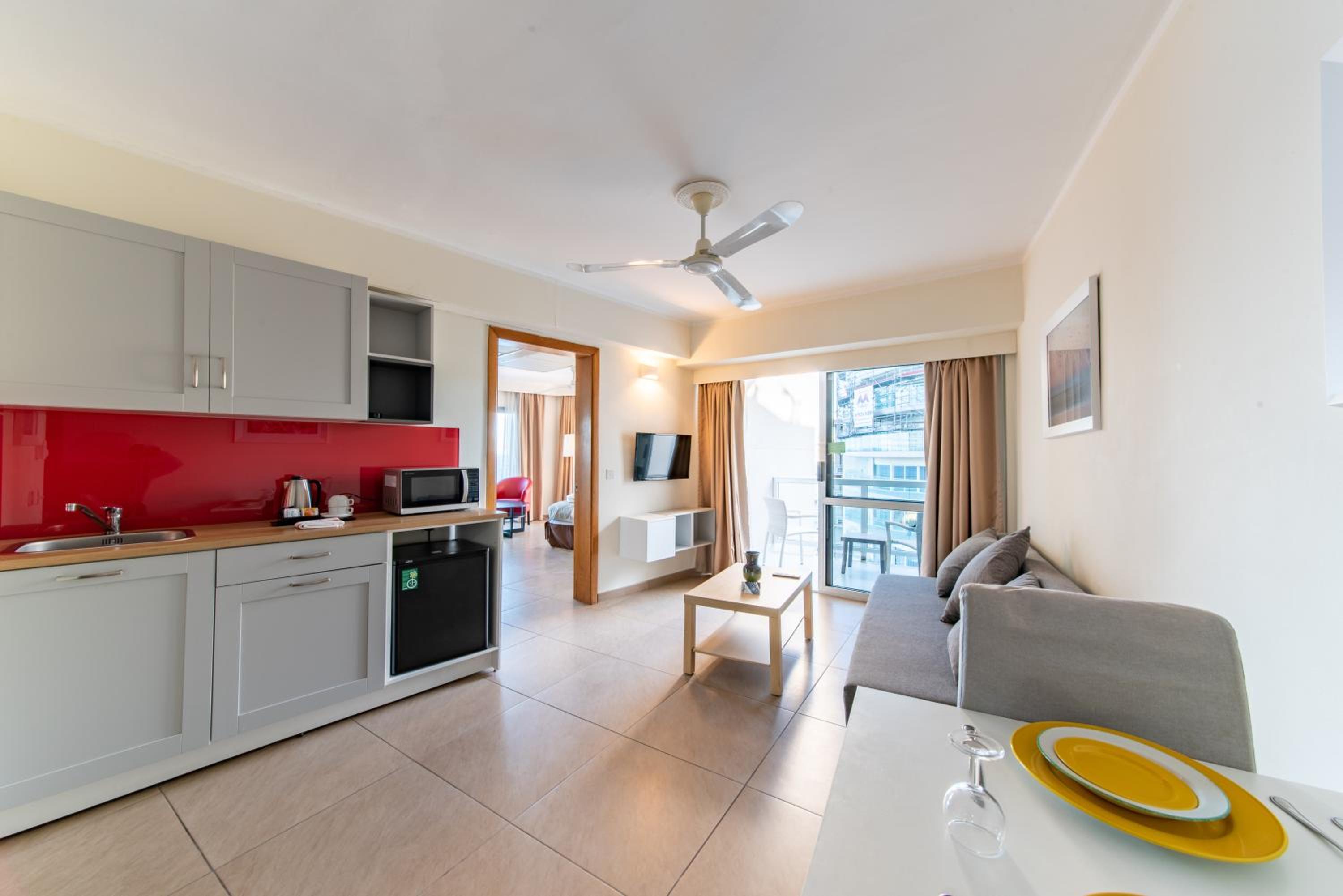 Suite with Sea View photo 3