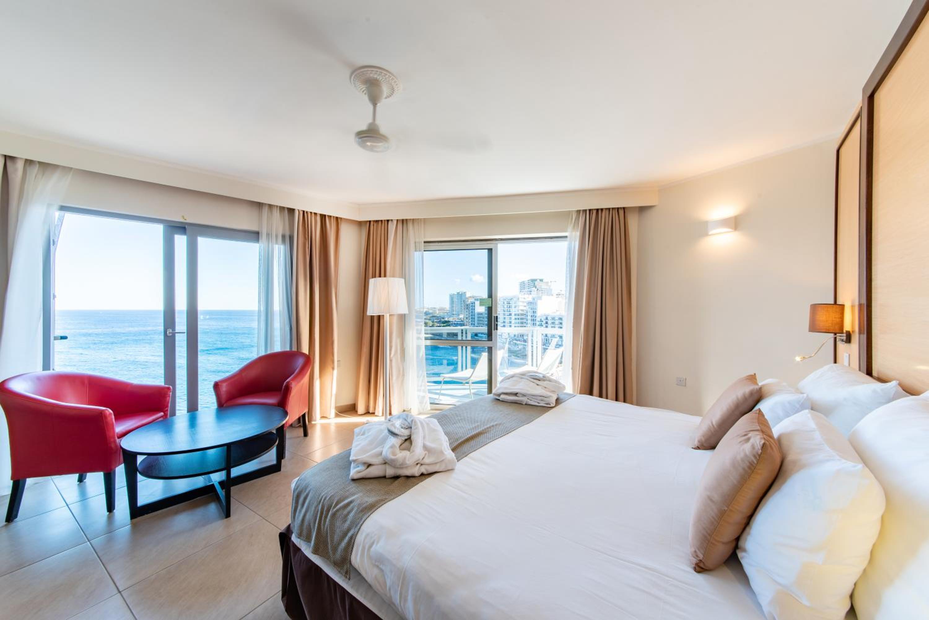 Suite with Sea View