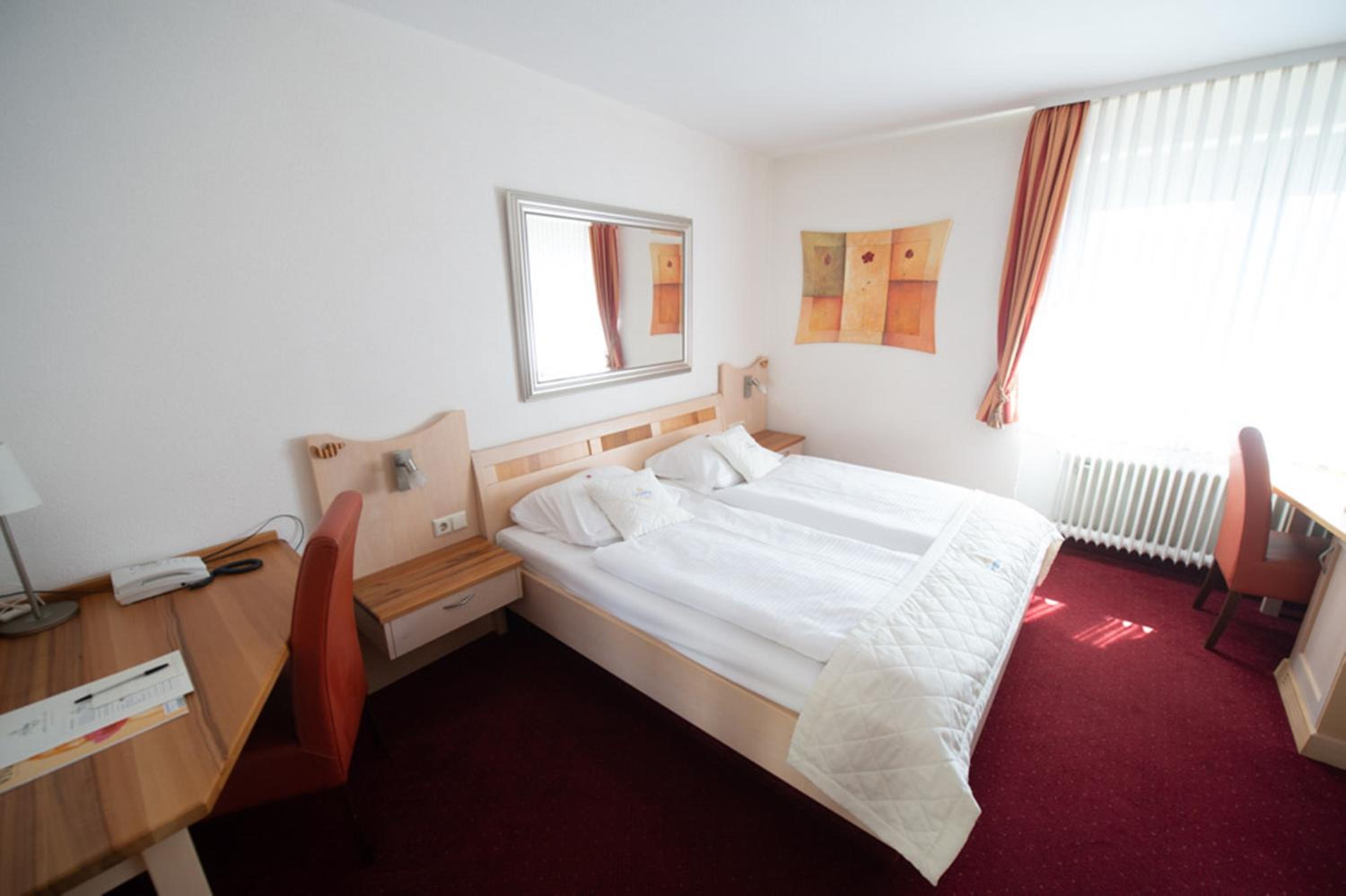 Standard Double Room - Photo 1