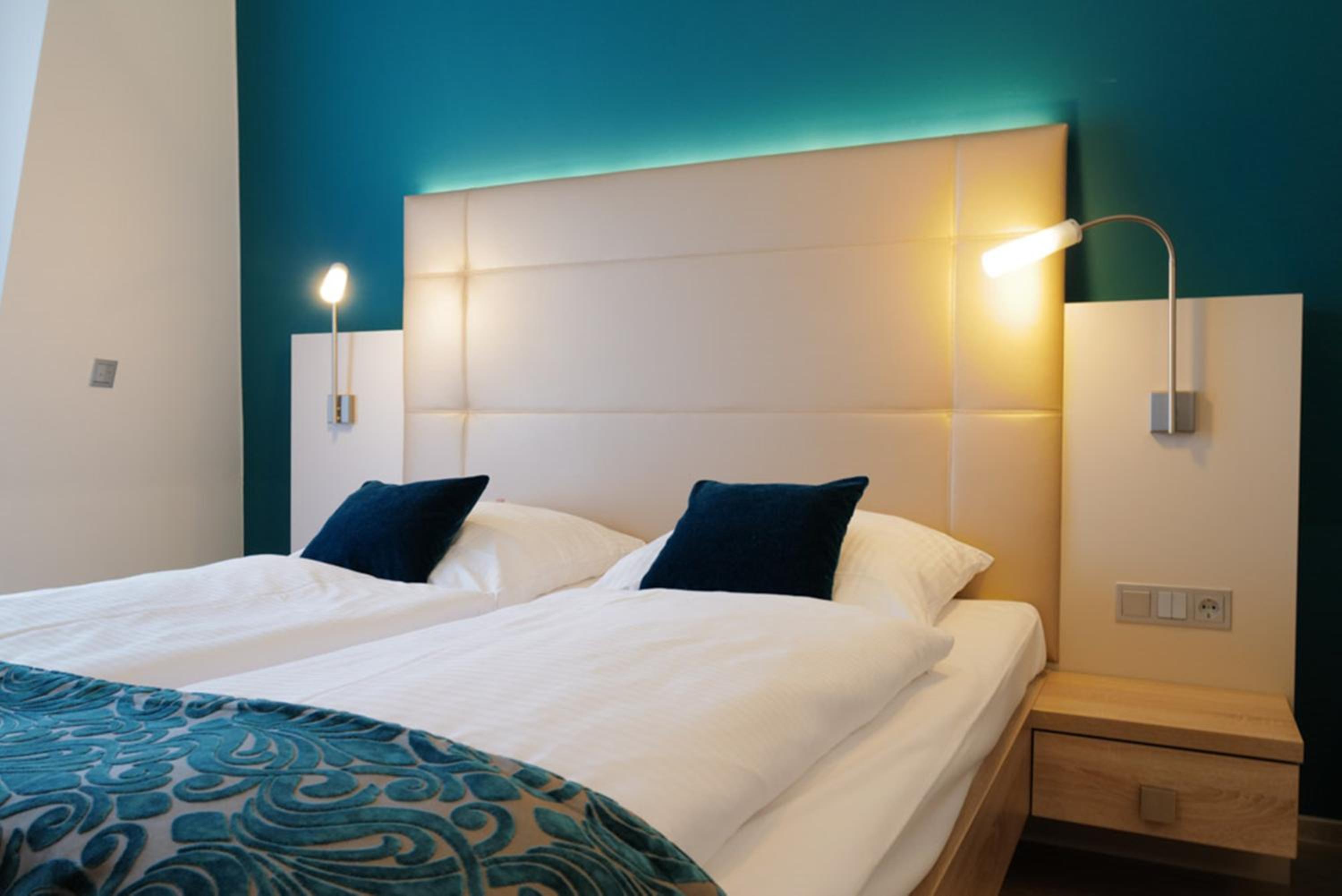 Deluxe Double or Twin Room - Photo 1