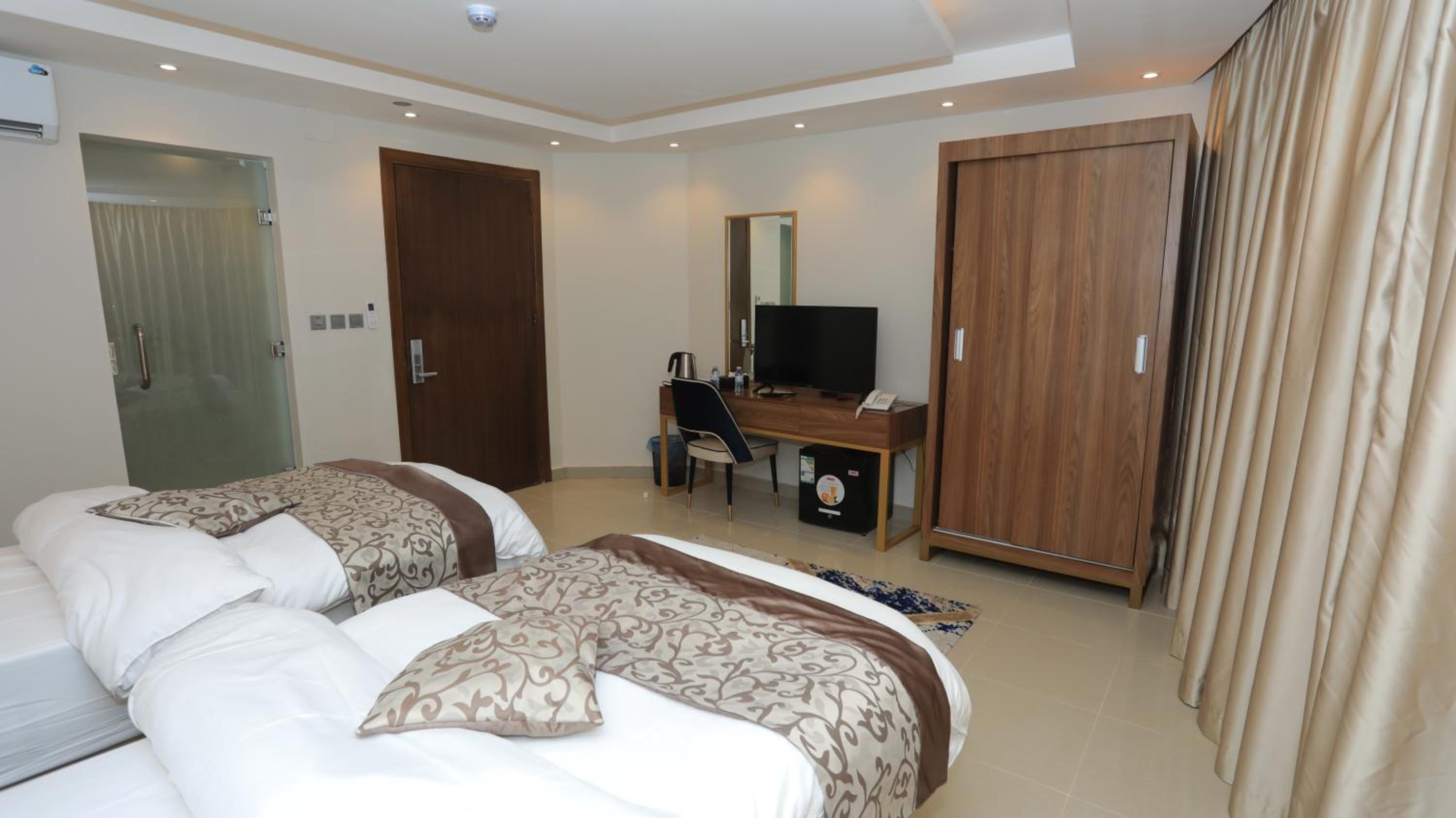 Two-Bedroom Suite