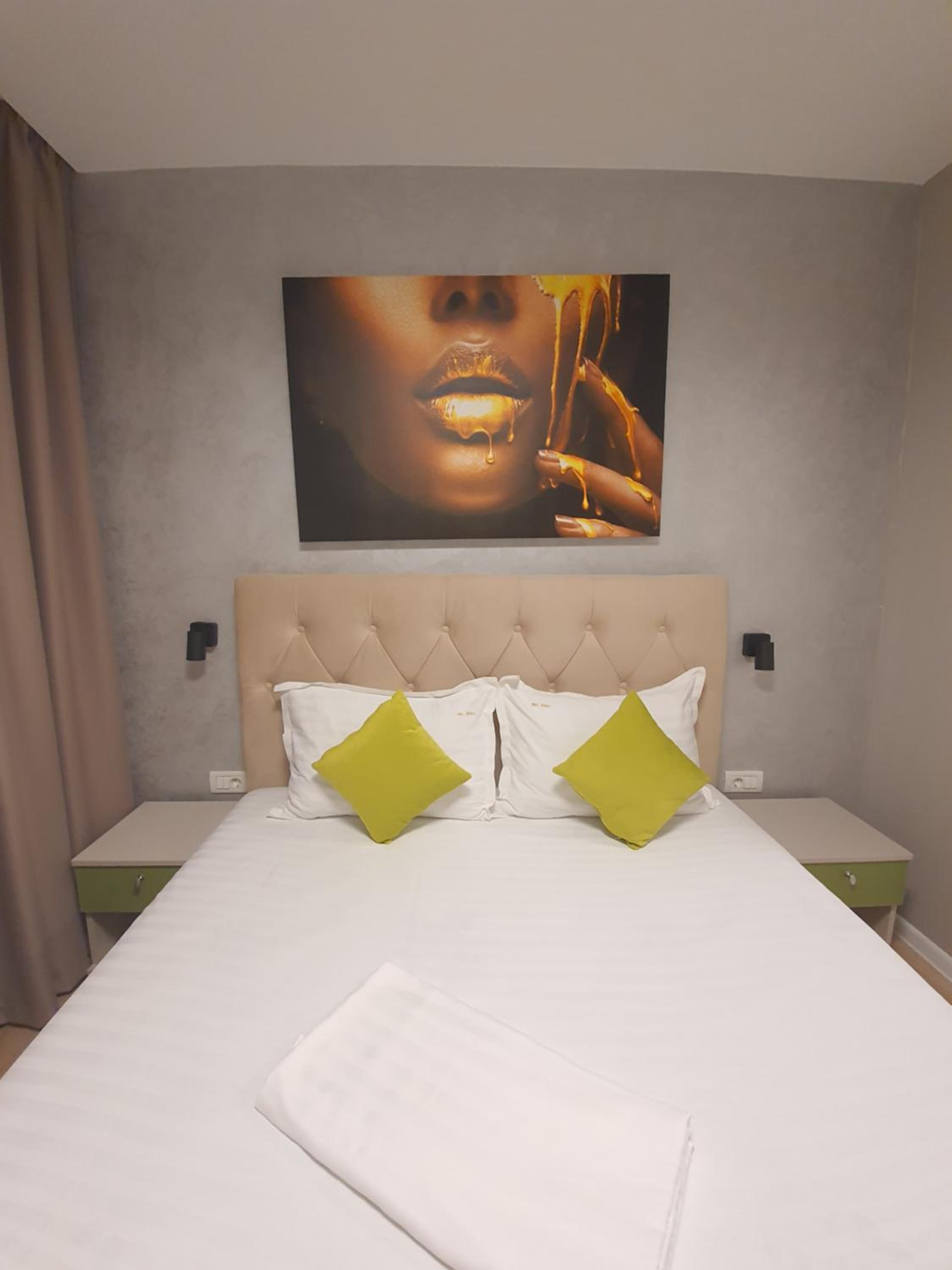 Deluxe Double Room photo 1