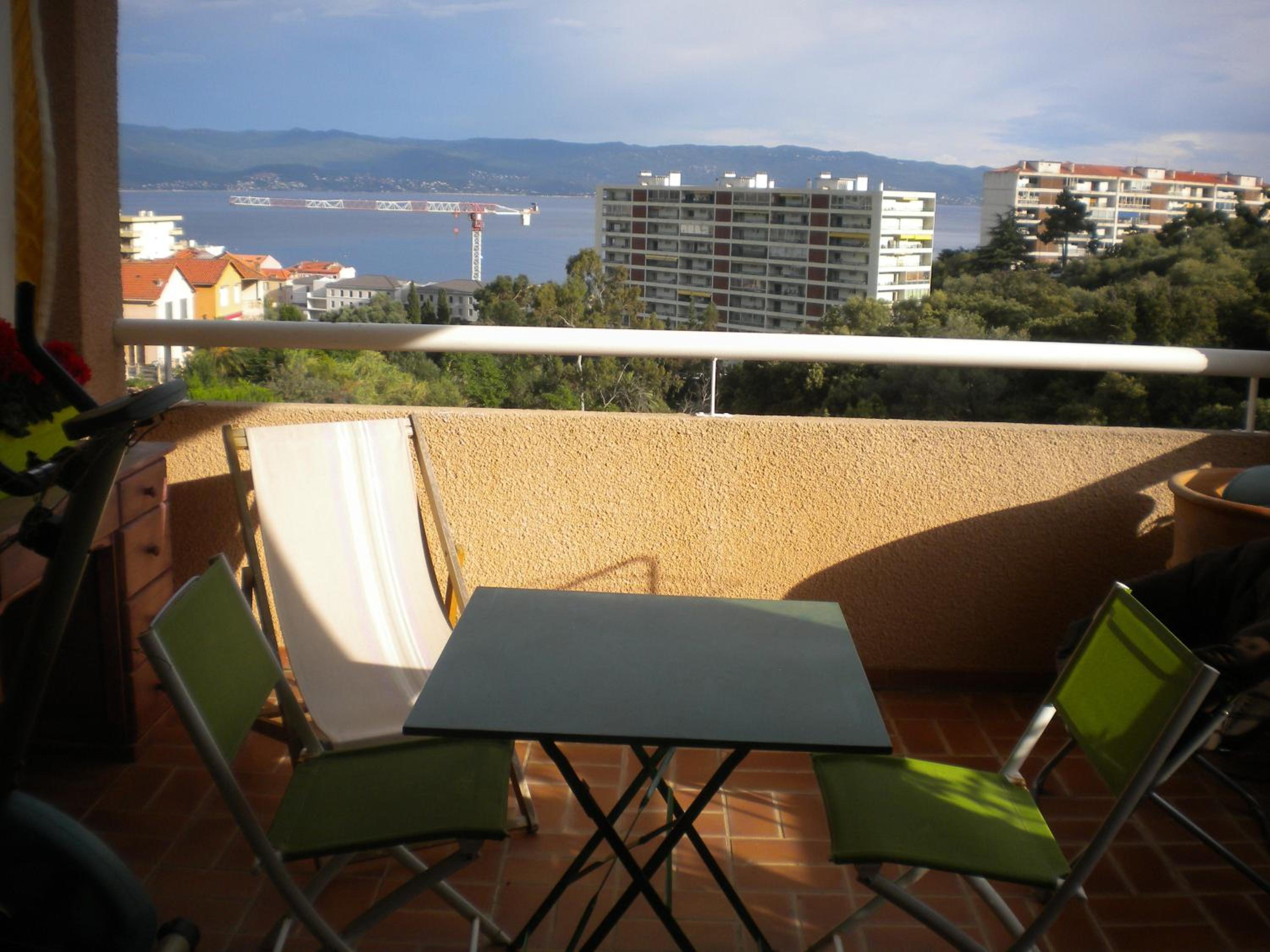 Deluxe Double Room with Balcony and Sea View photo 1