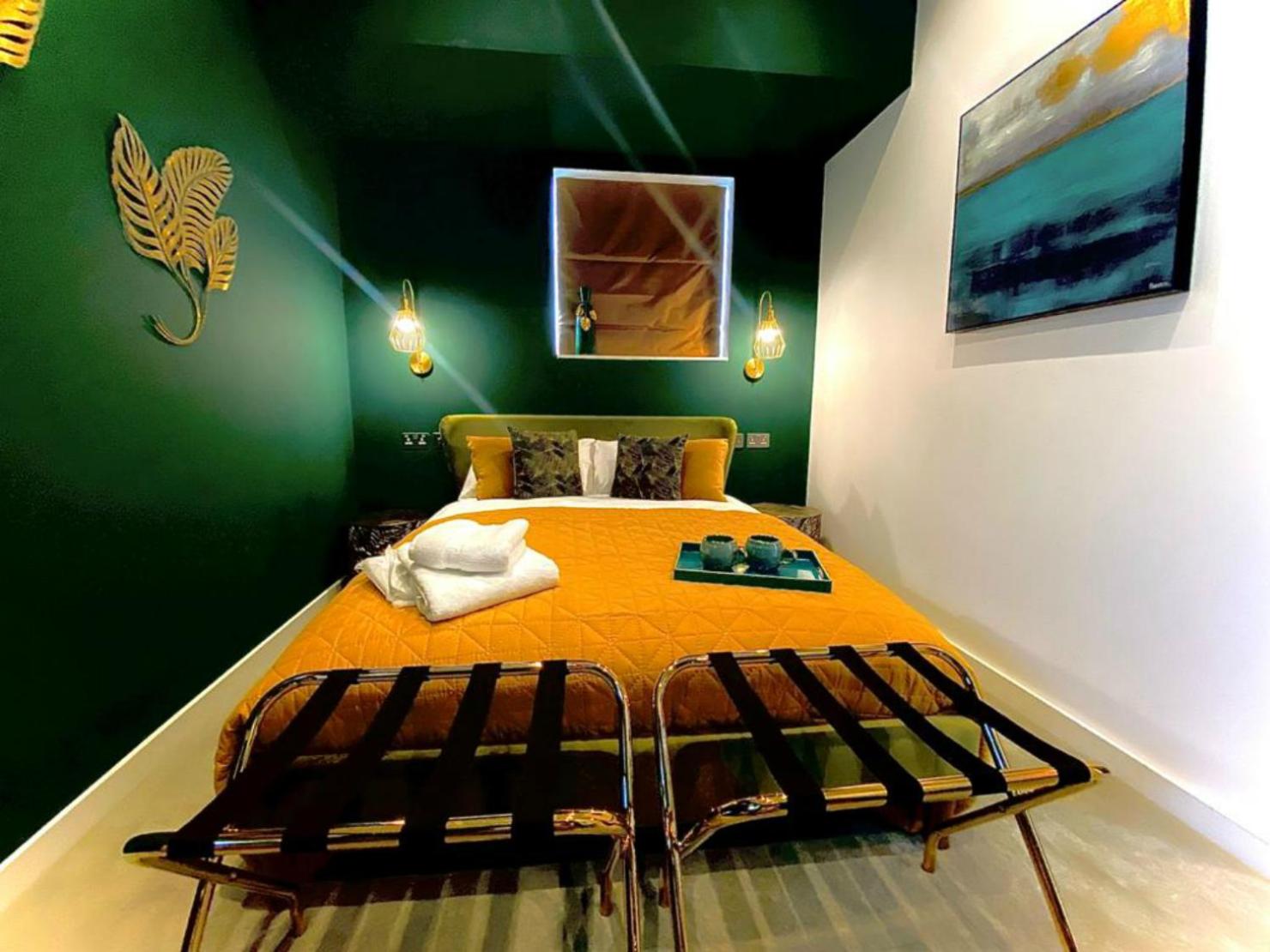 Deluxe Double Room - Photo 1
