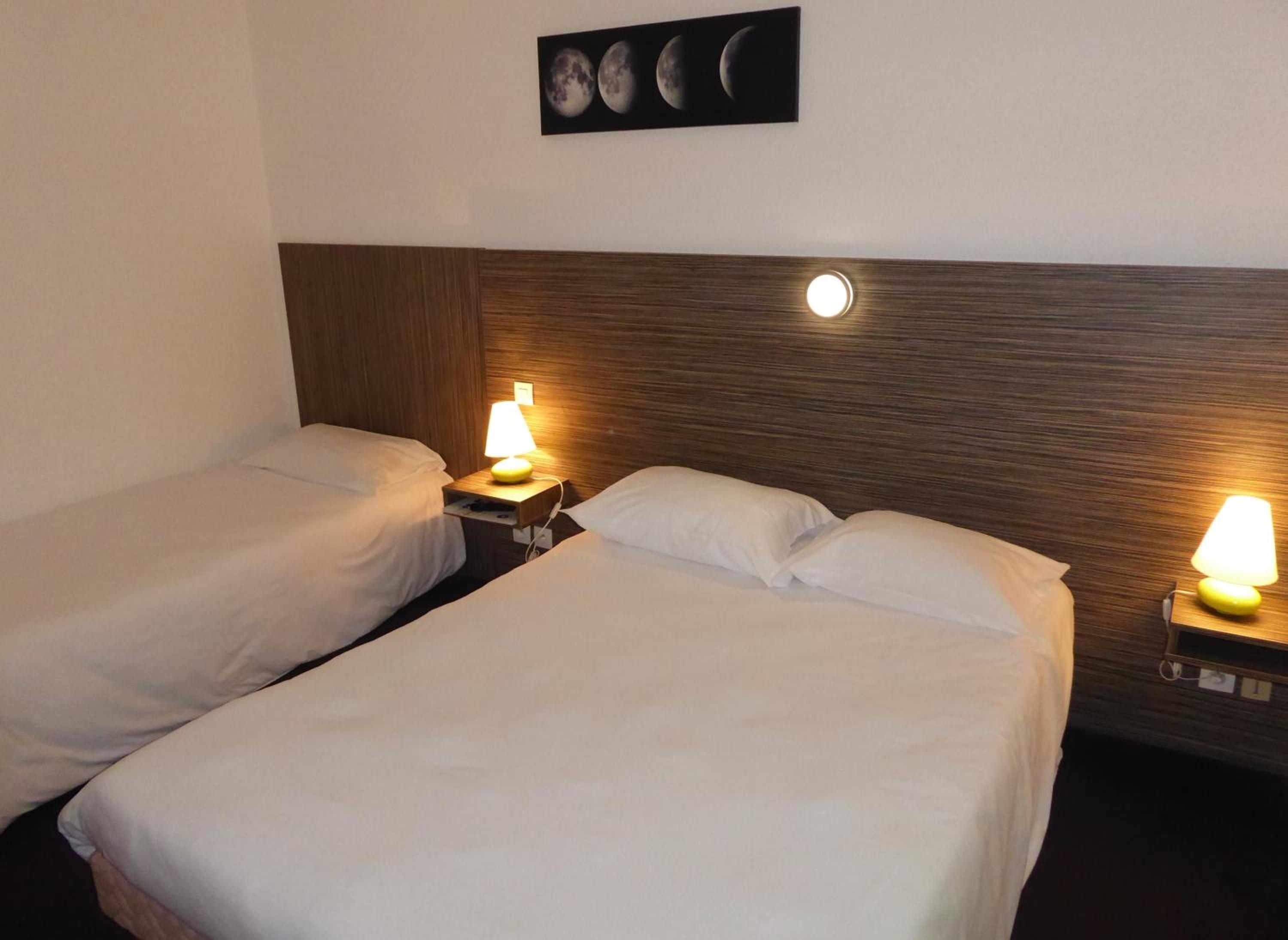 Standard Triple Room without elevator - 1st floor - 56 ft²