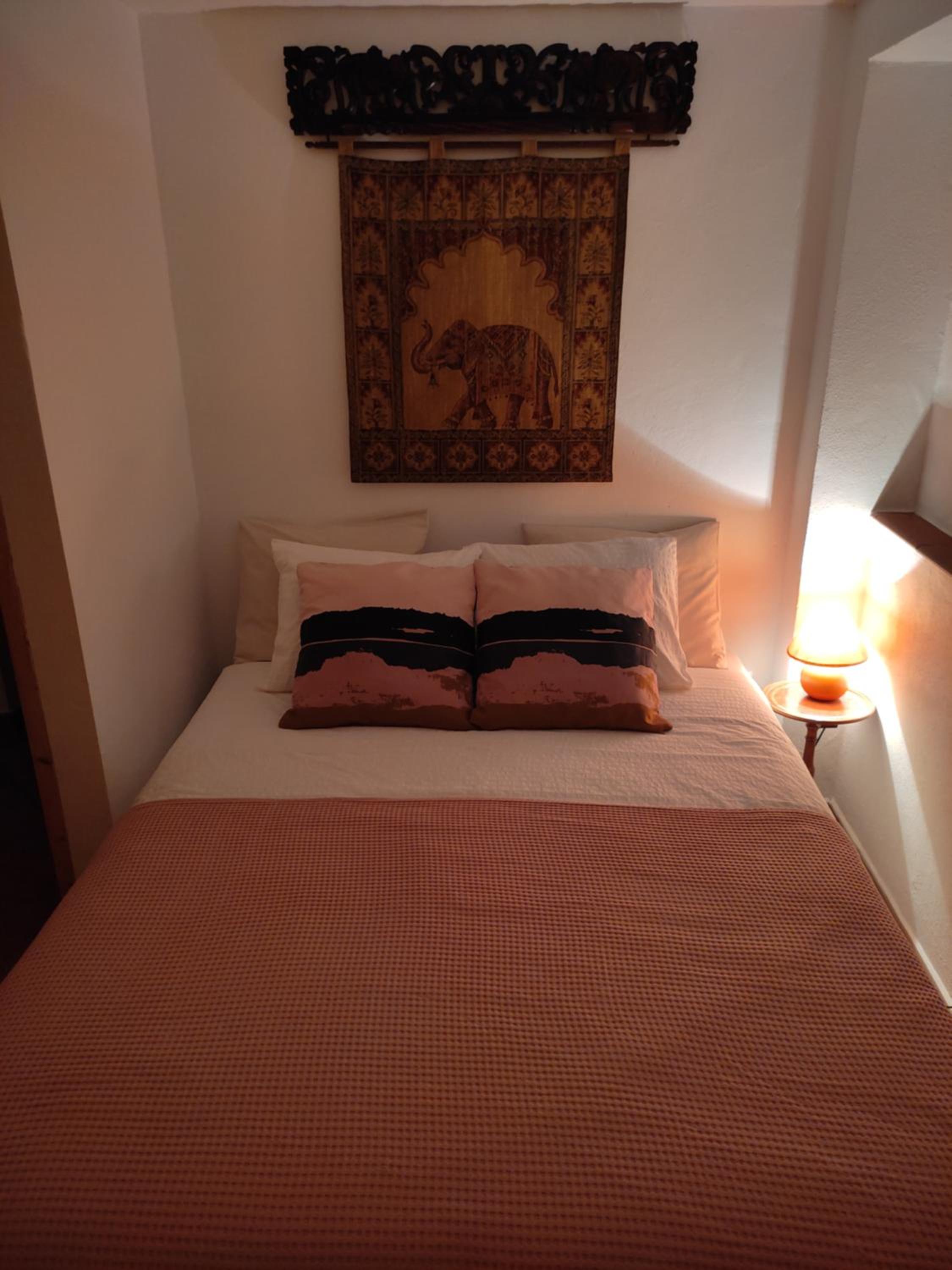 Habitación Doble o con Dos Camas
