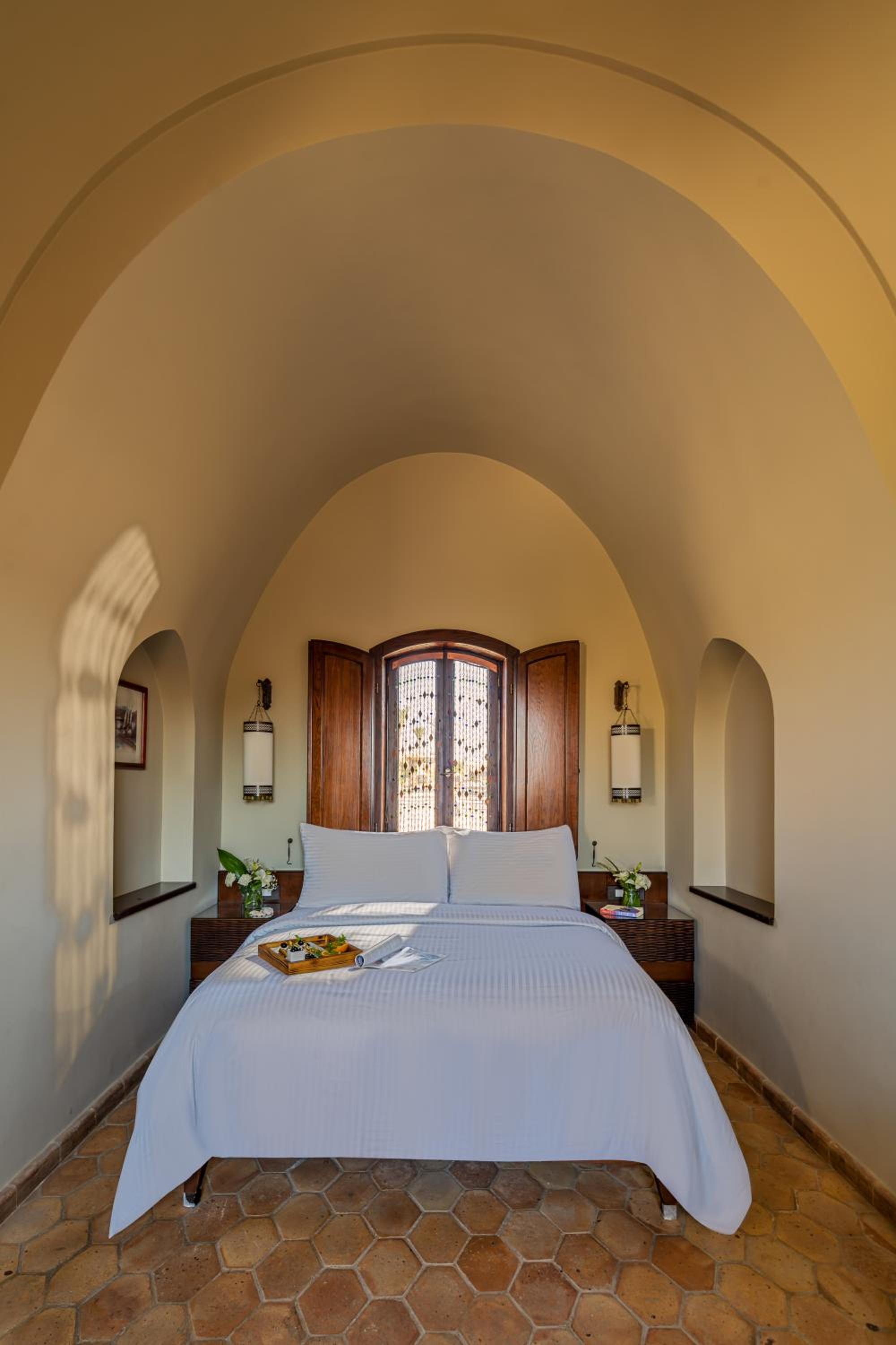 Queen Room with Garden View - Photo 1