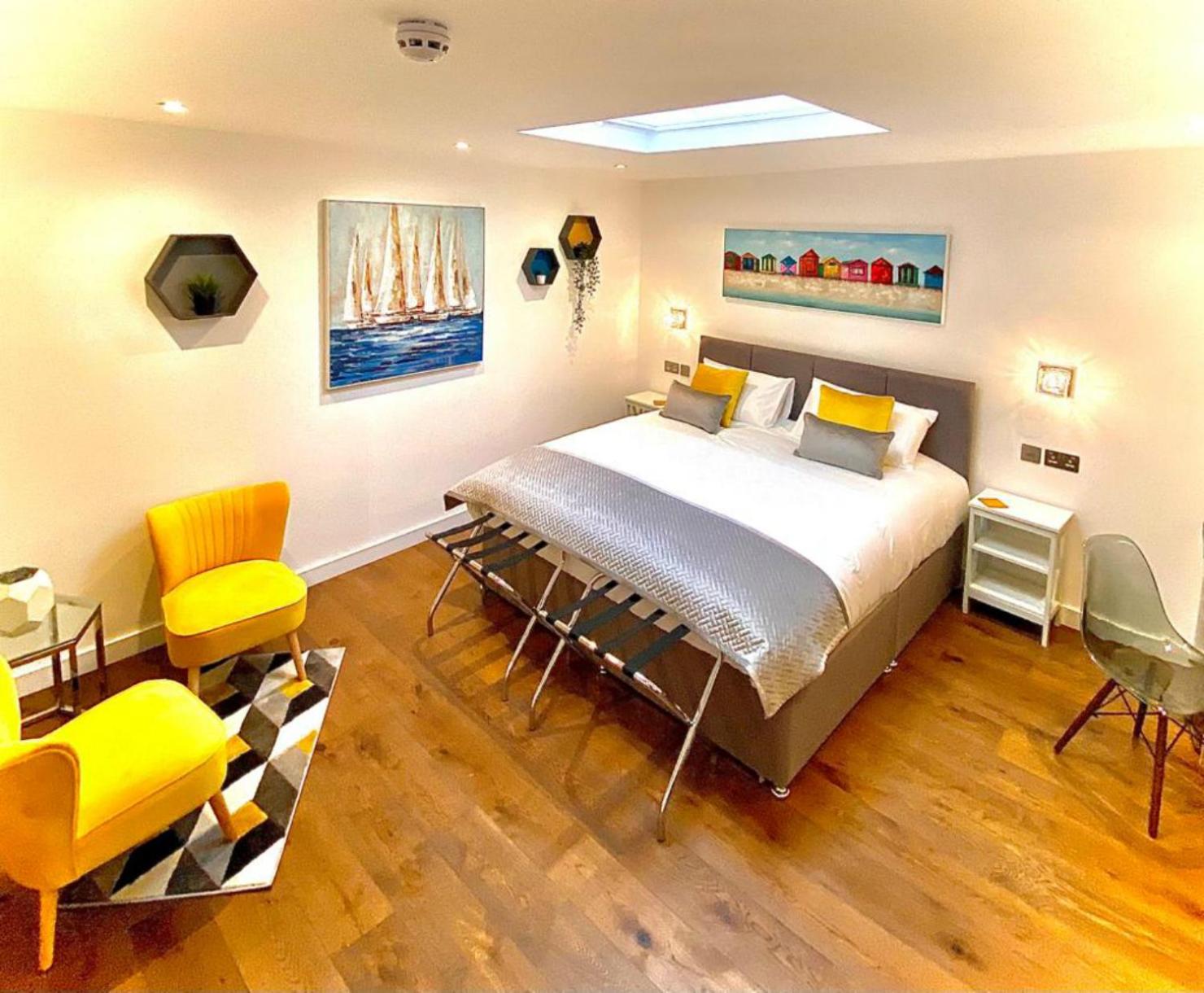 Superior Double Room - Photo 1