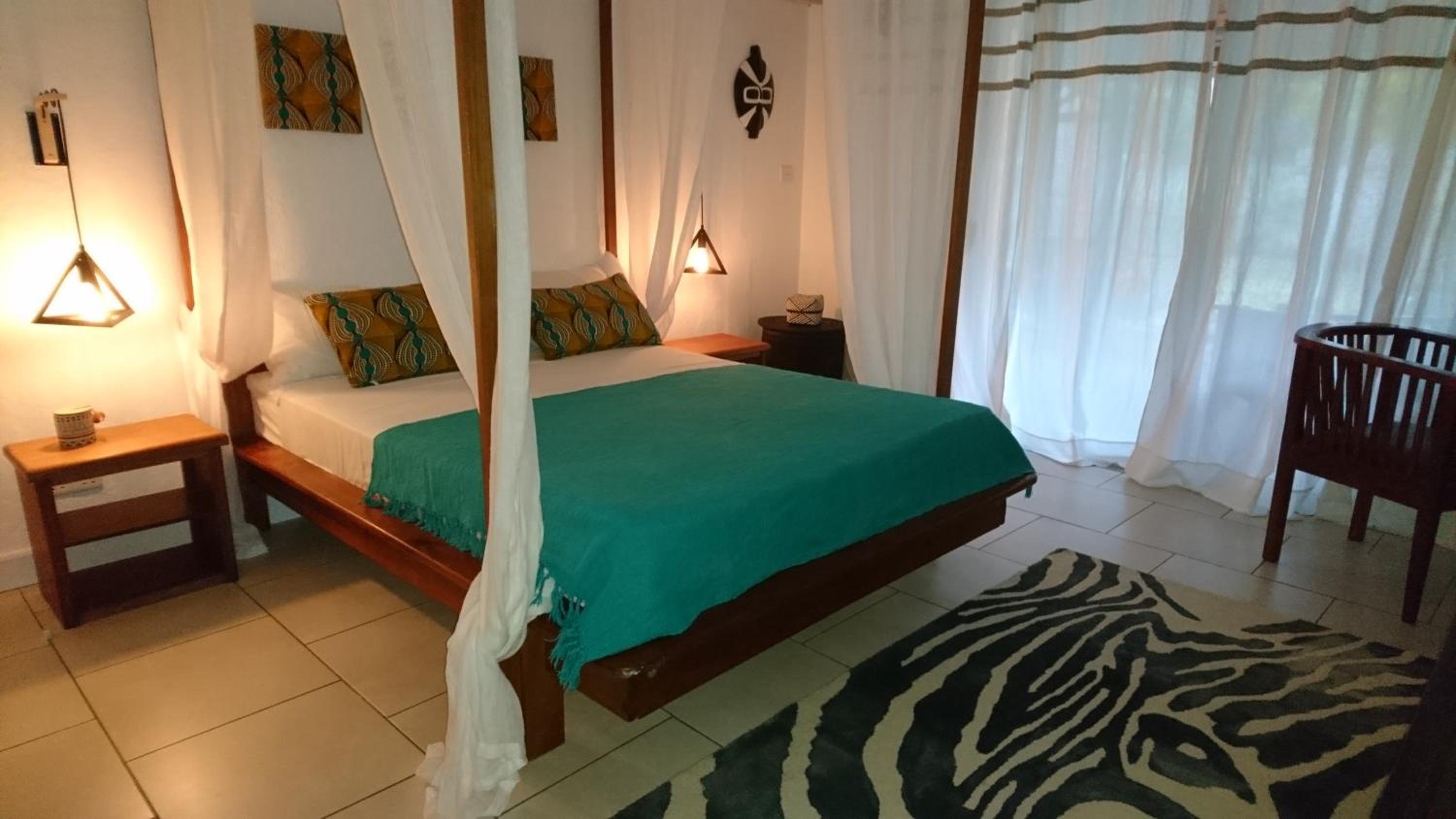 Suite with Terrace