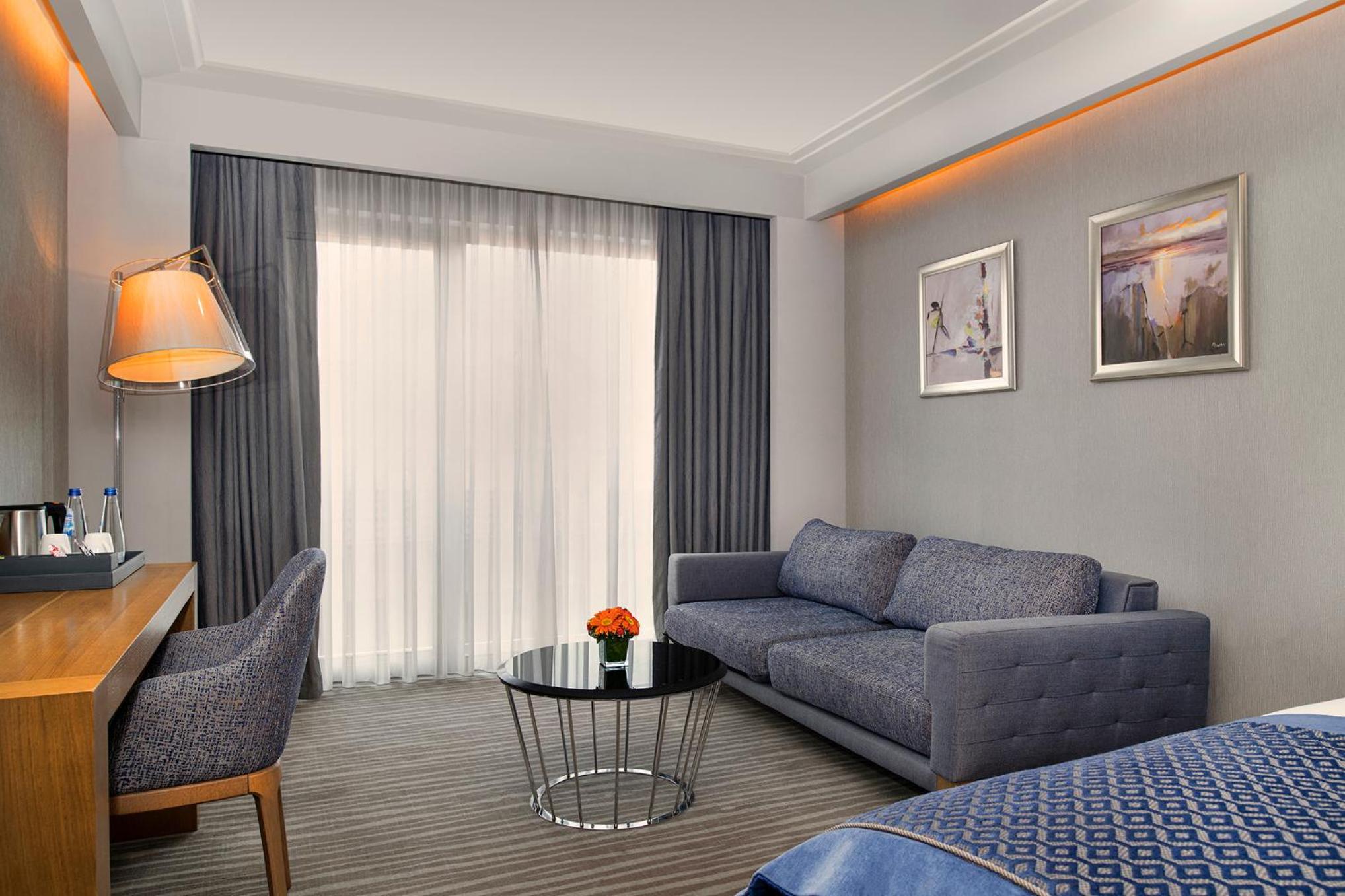 Classic Room Twin Bed