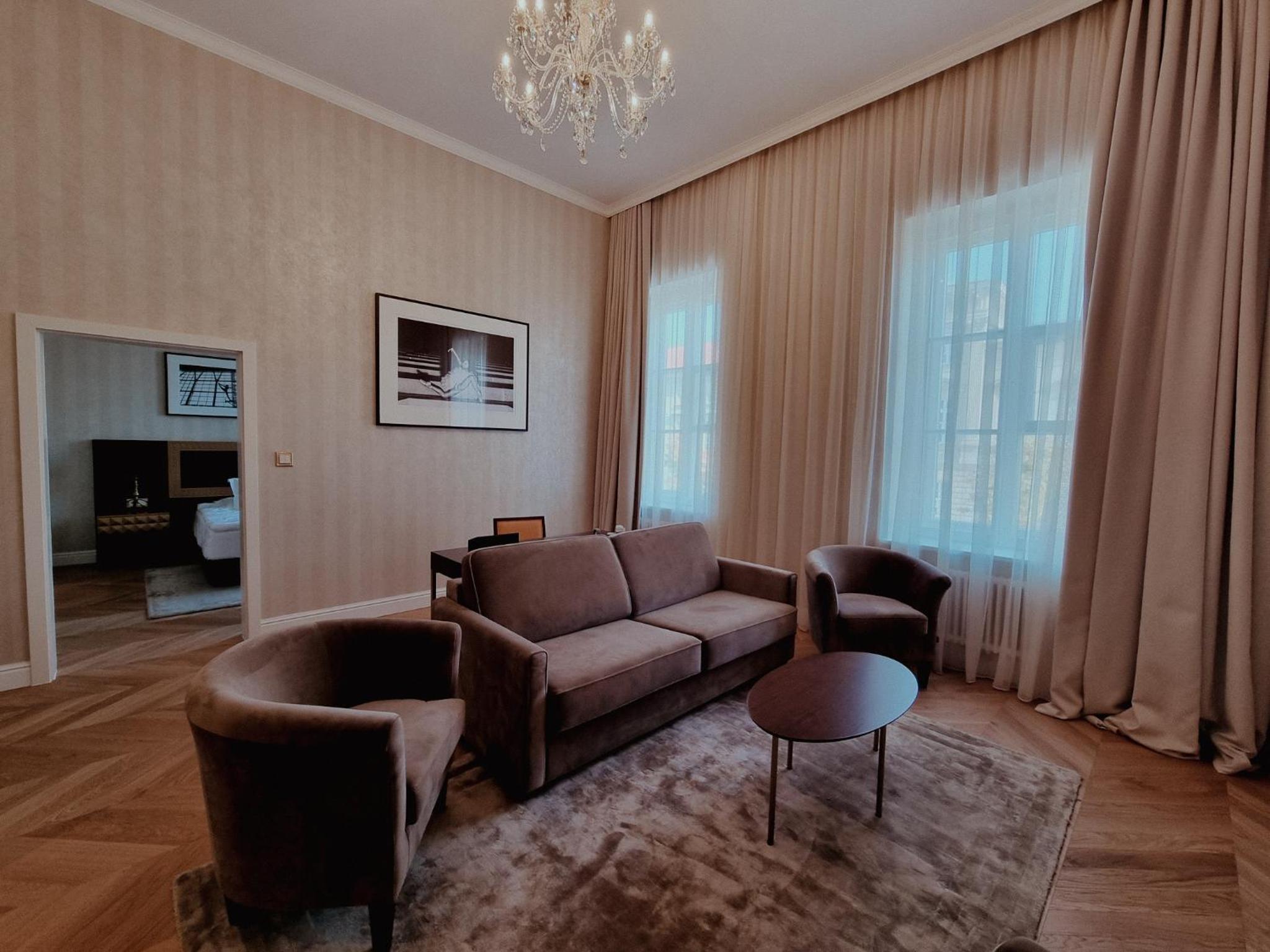 Presidential Suite photo 1