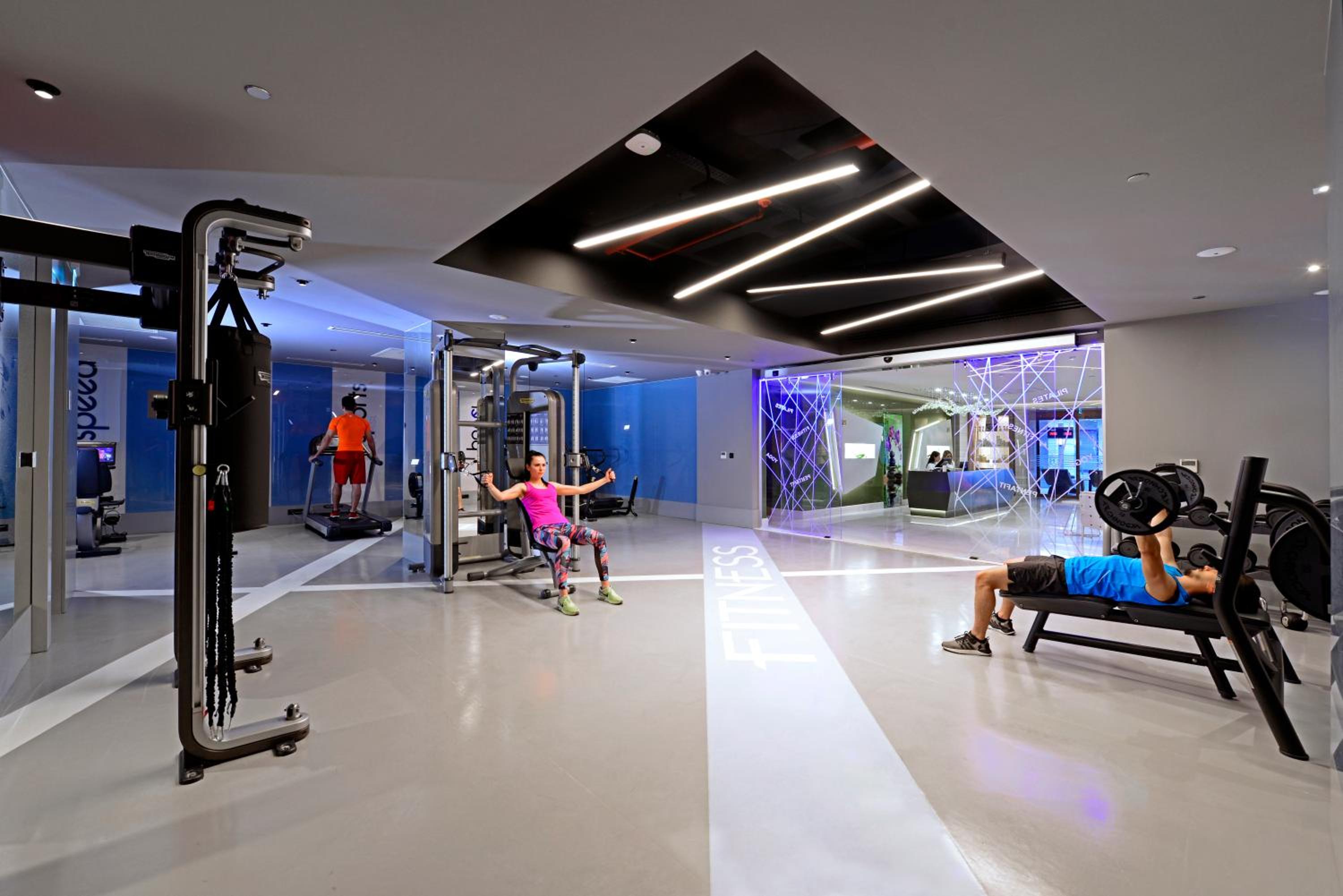 Wellness & Relaxing Room