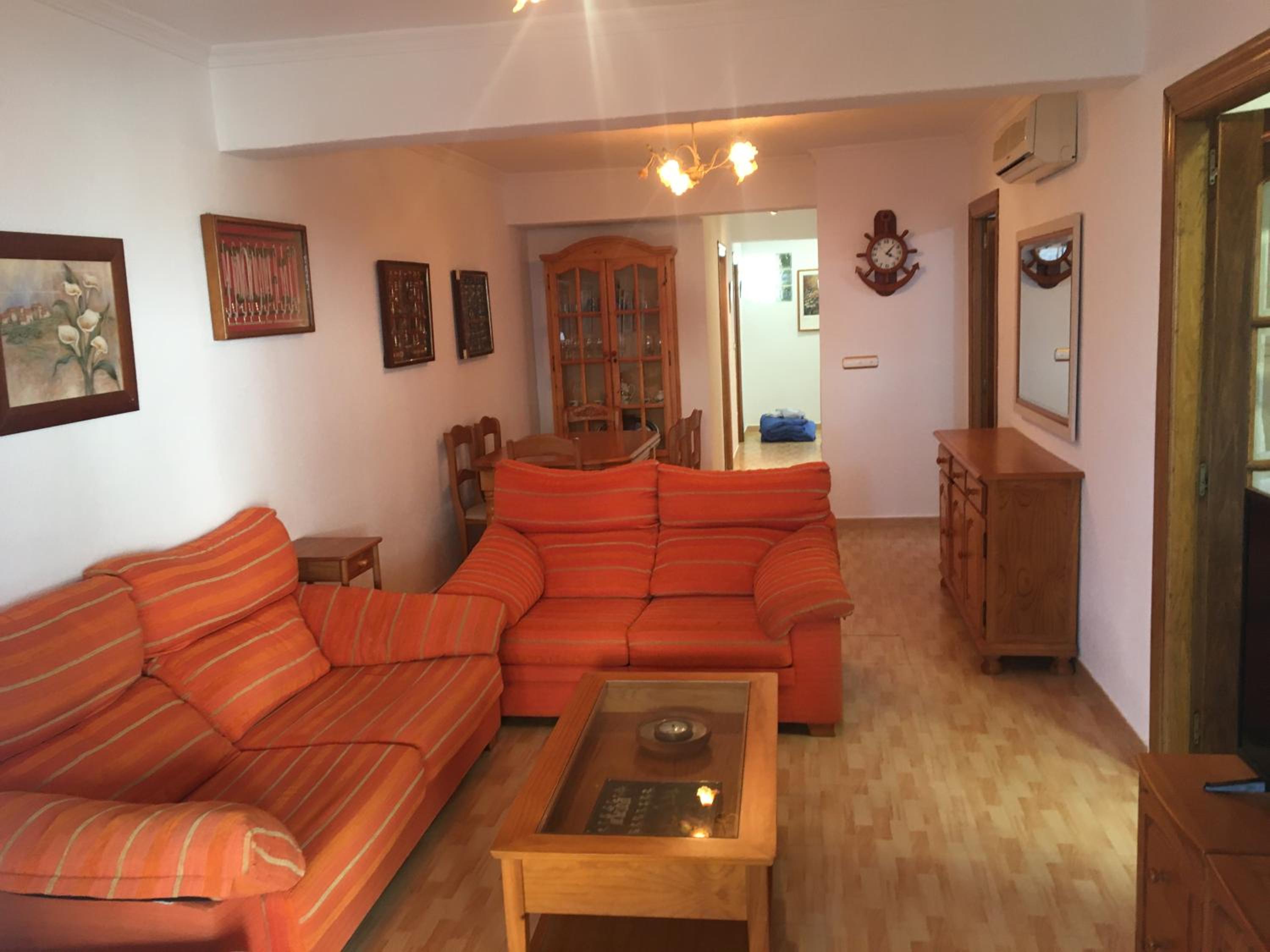 Casa de tres habitaciones