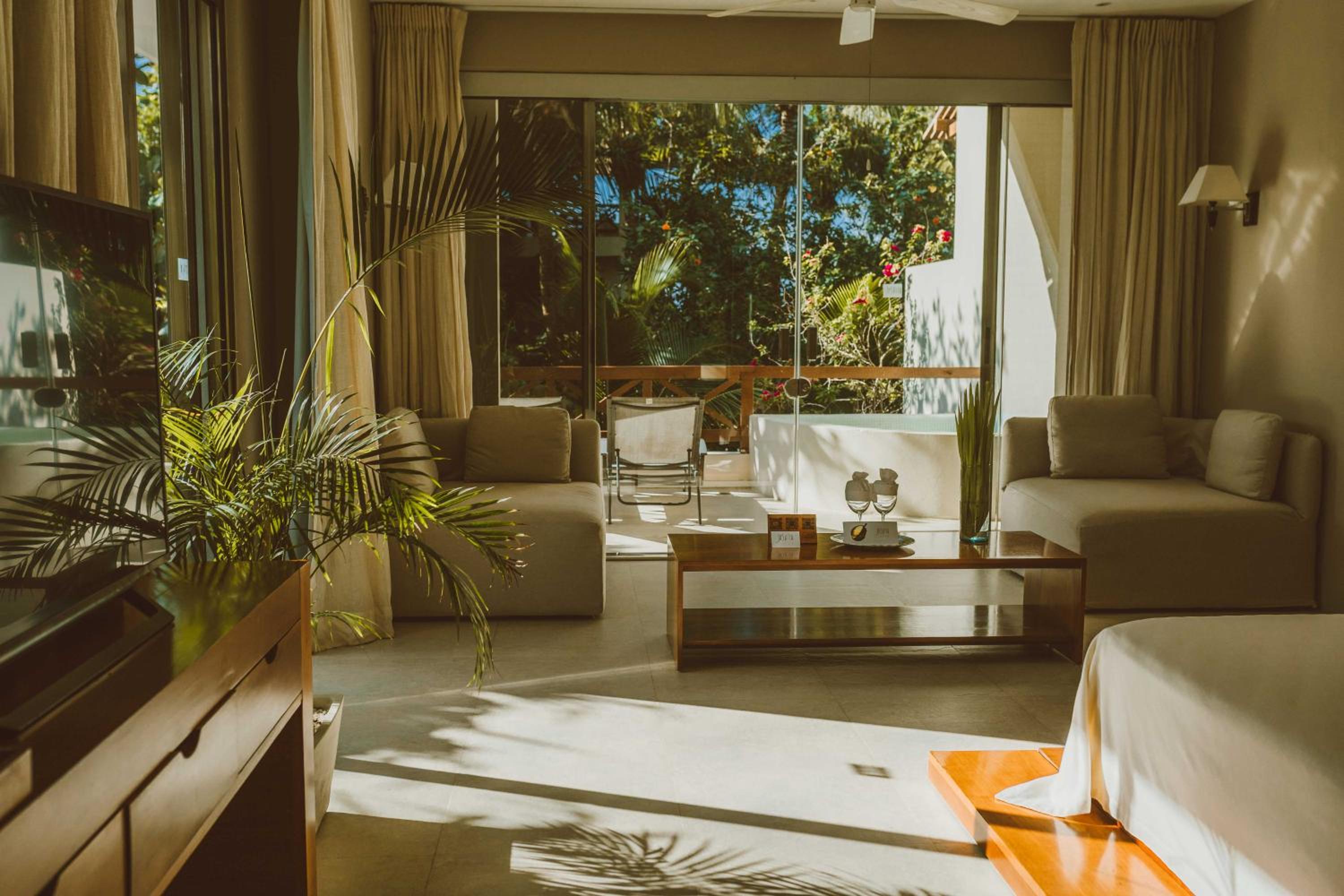 Superior Deluxe Suite Tropical View - Photo 1