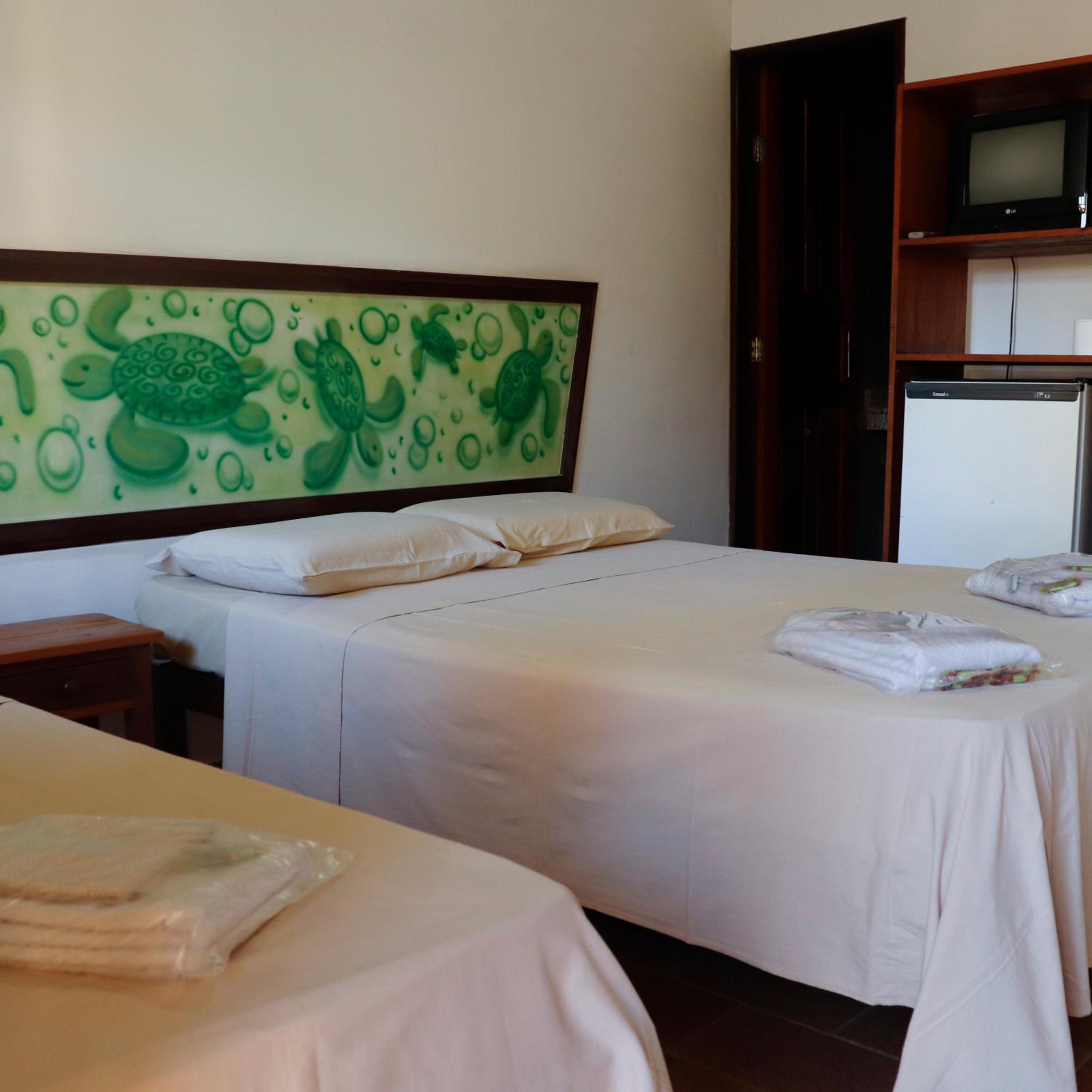 Standard Double Room with Fan photo 3
