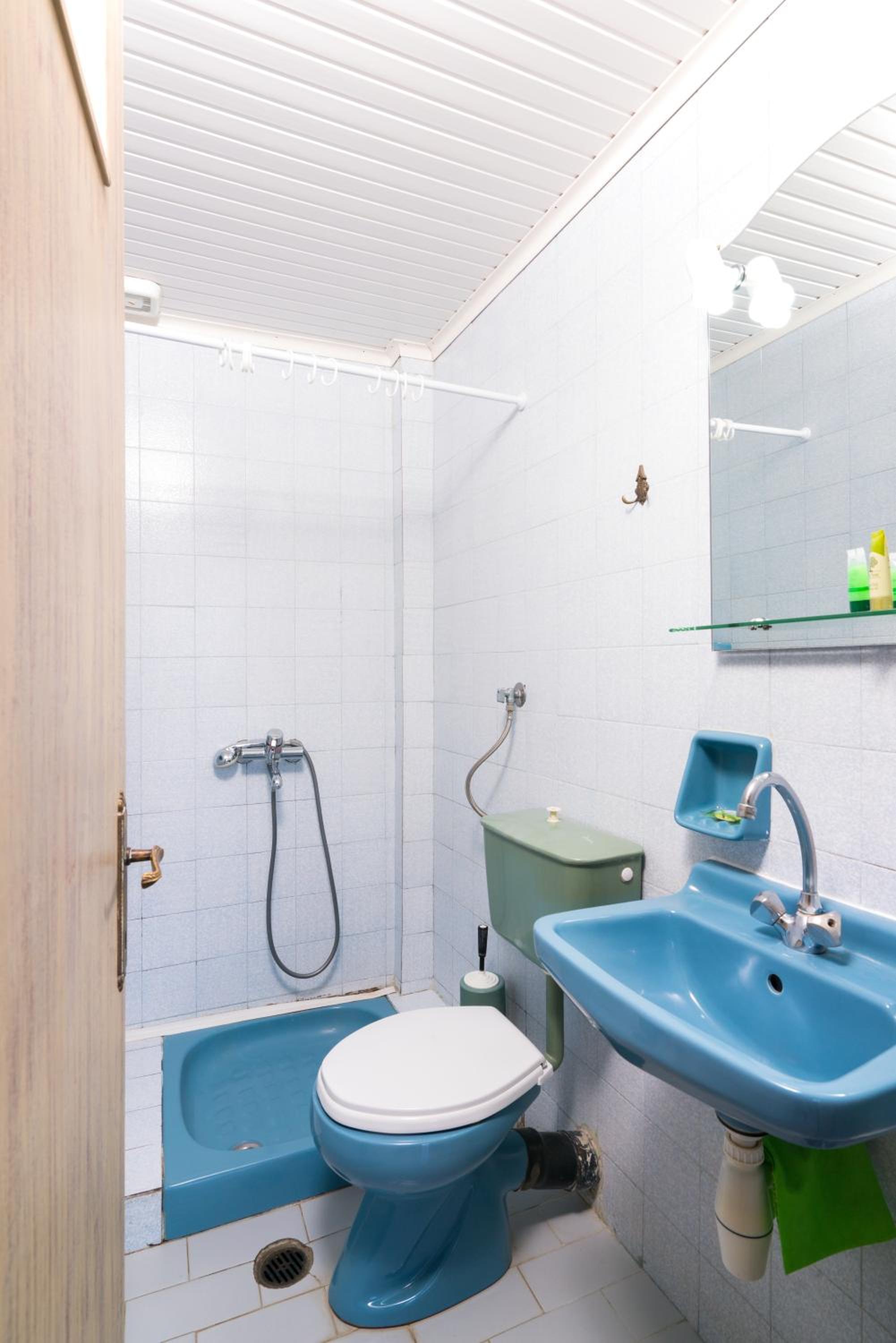 Double Room with Balcony and Sea View photo 2