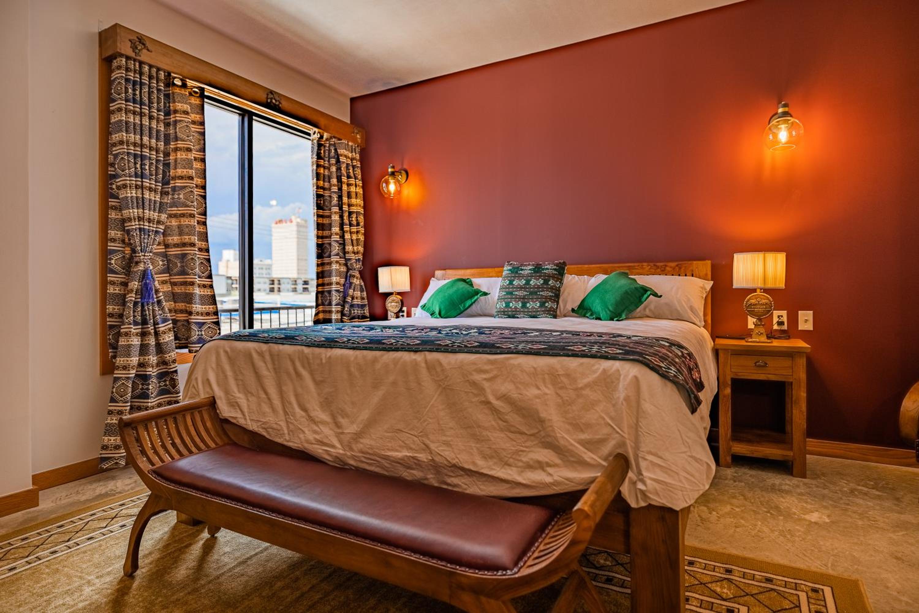 King Room with Spa Bath - Photo 1