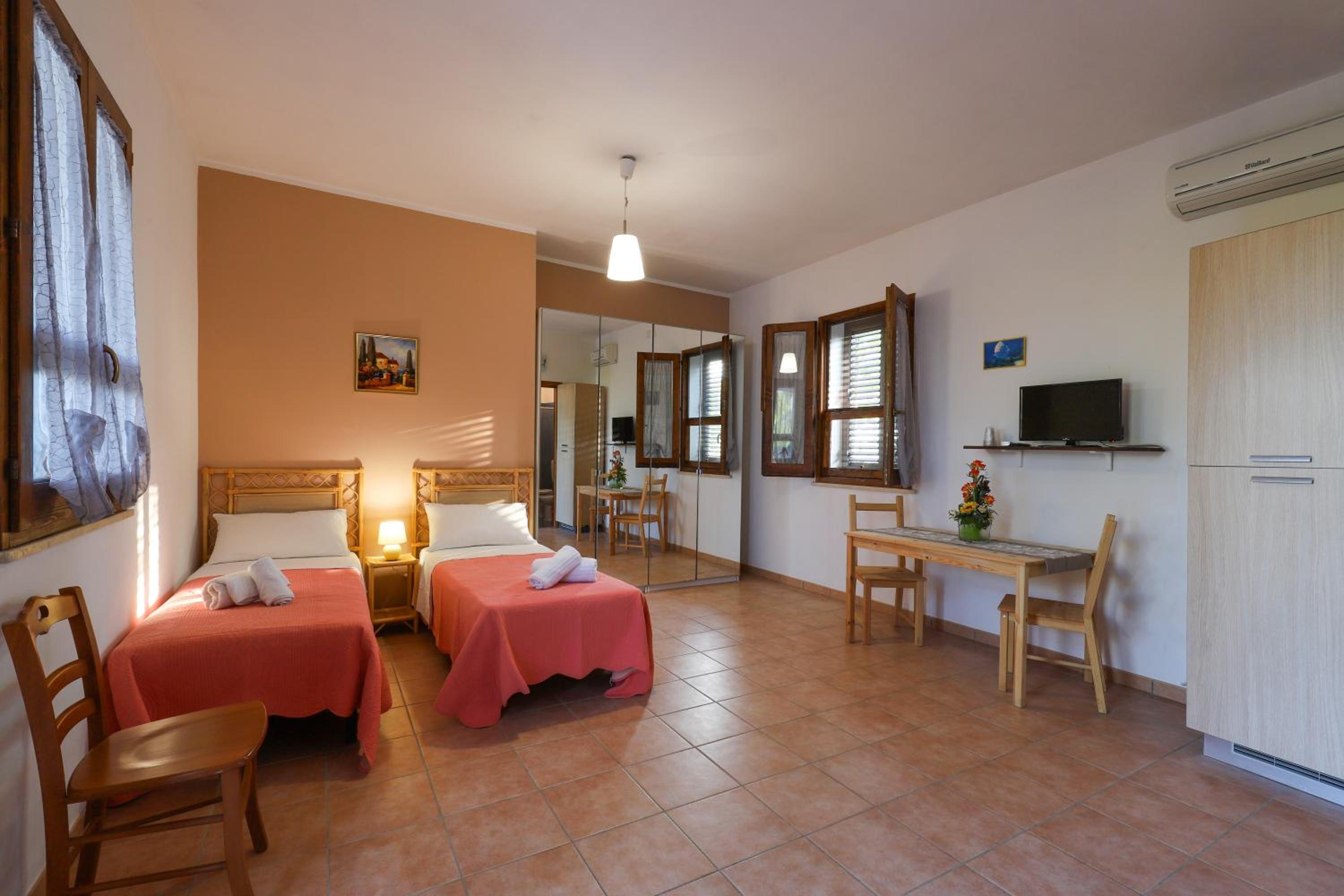 Two-Bedroom Superior Apartment