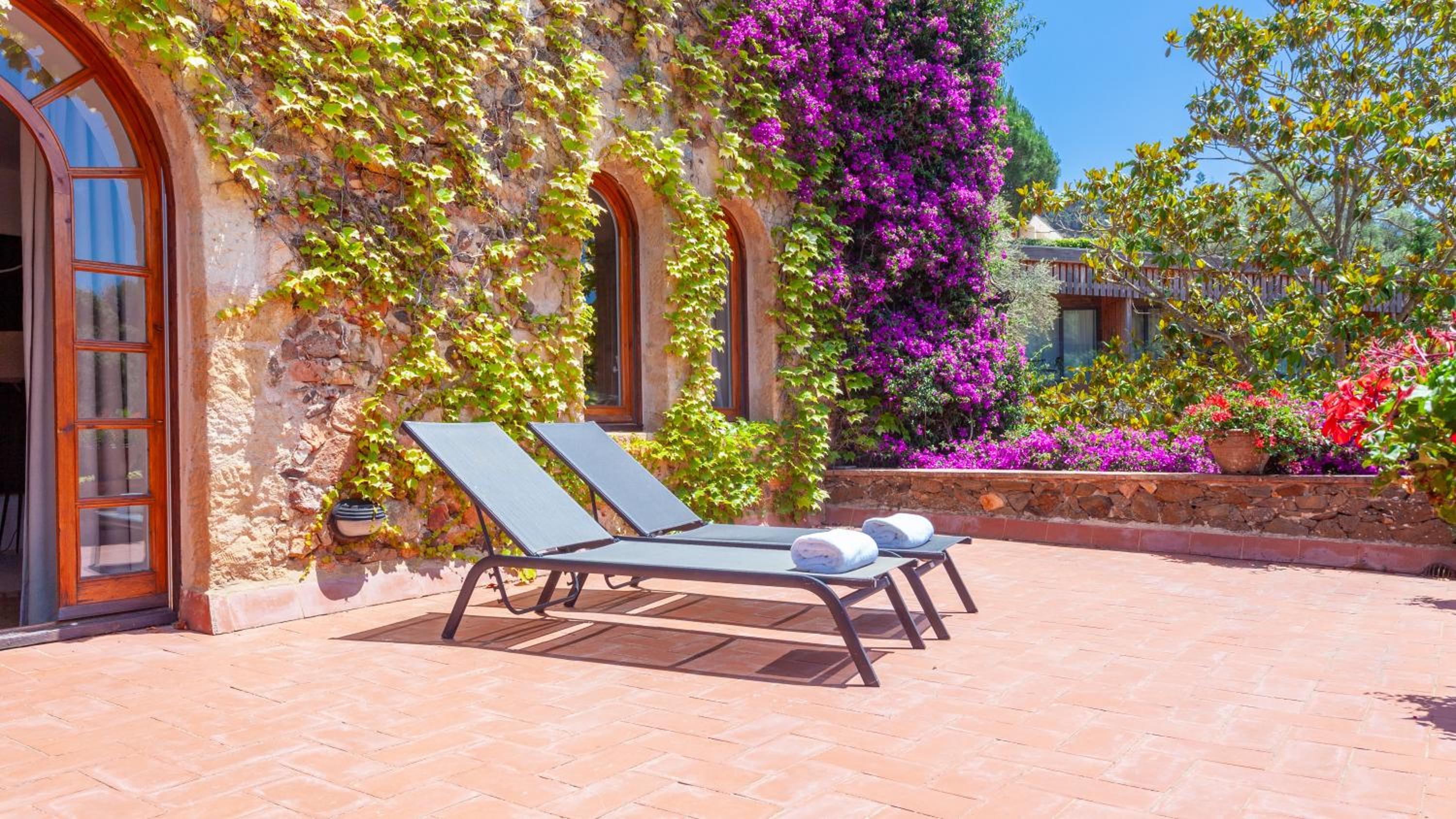 Deluxe Double Room with Terrace photo 3
