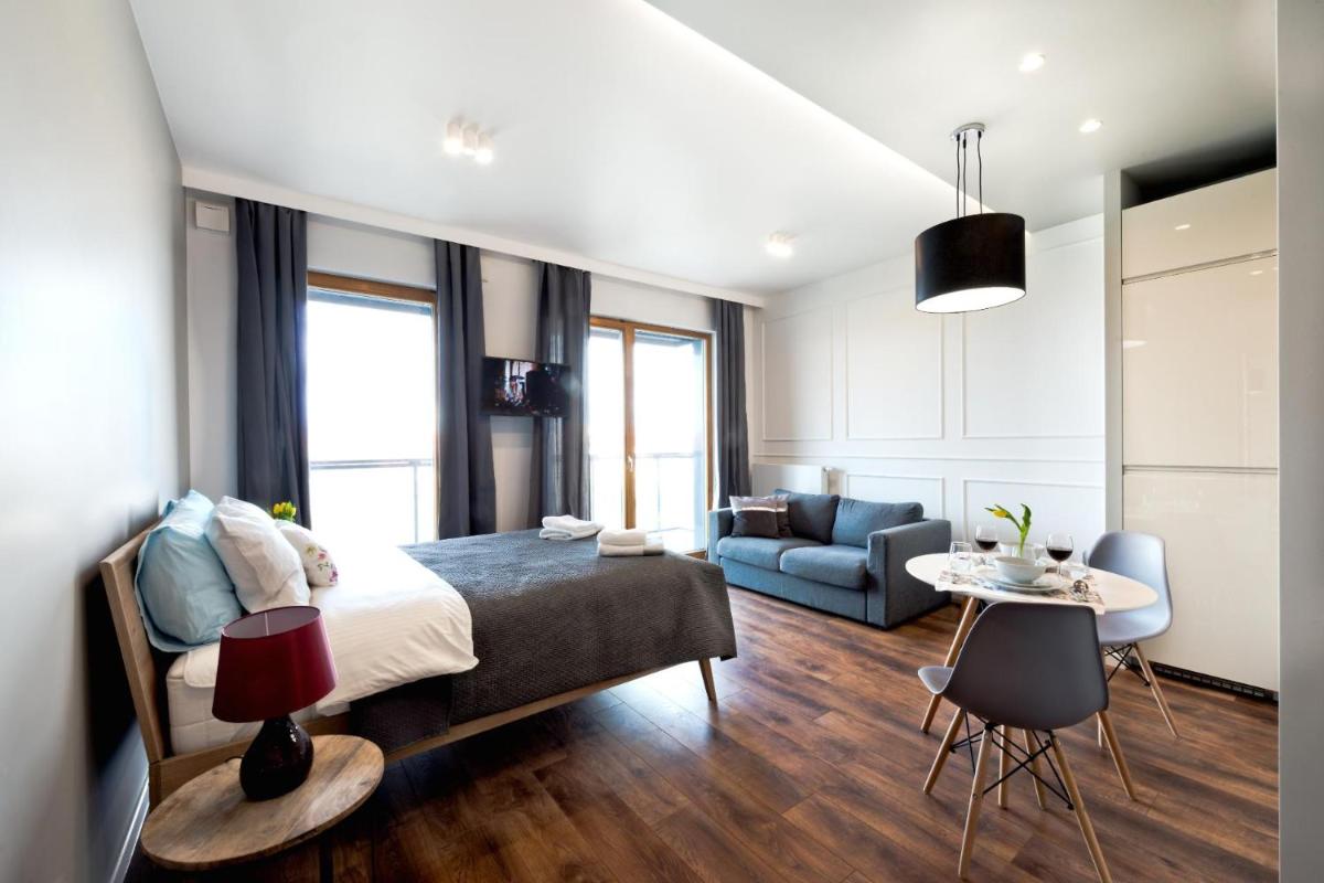 Studio Apartment