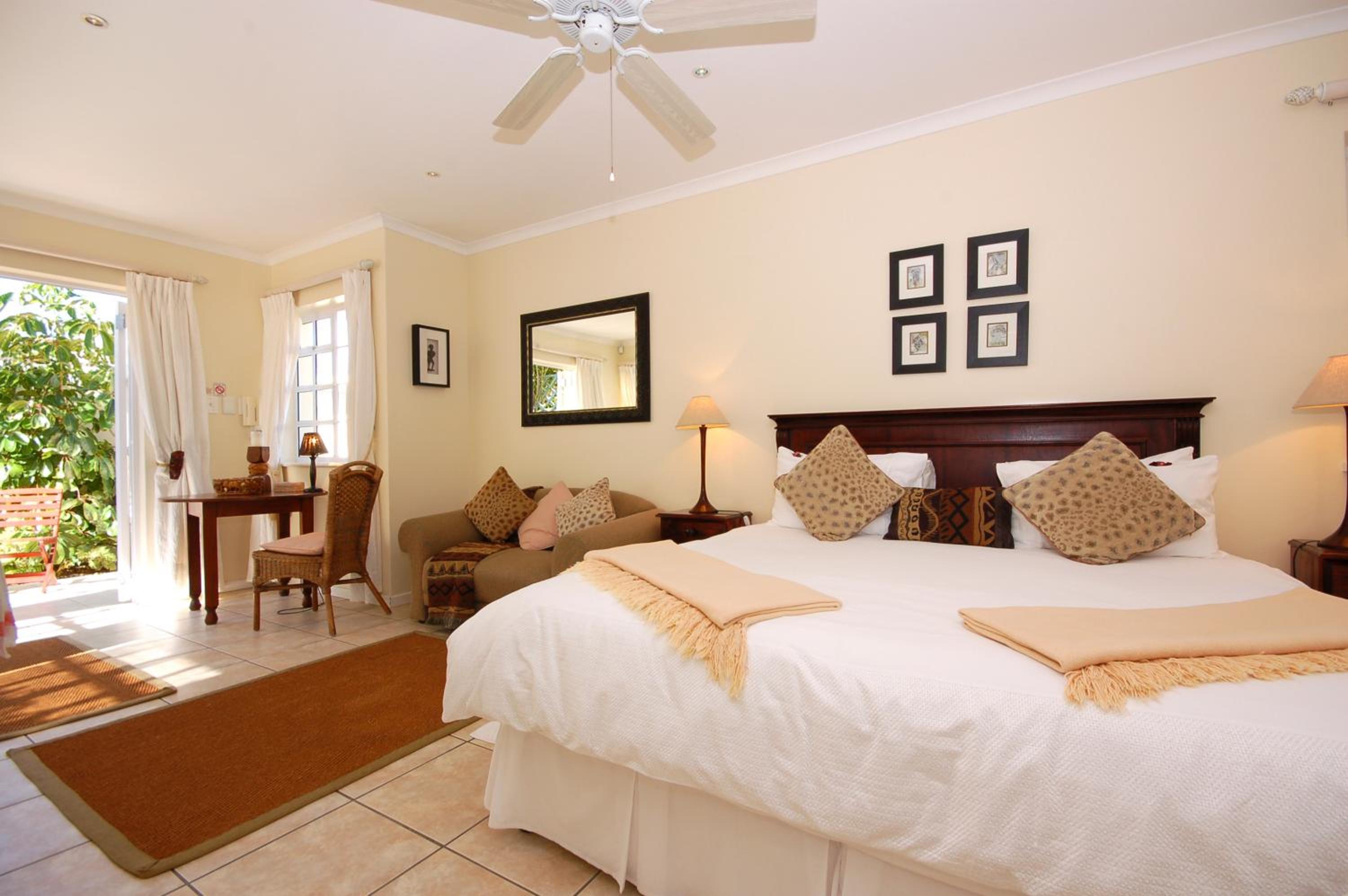Deluxe Double or Twin Room with Garden View - Photo 4