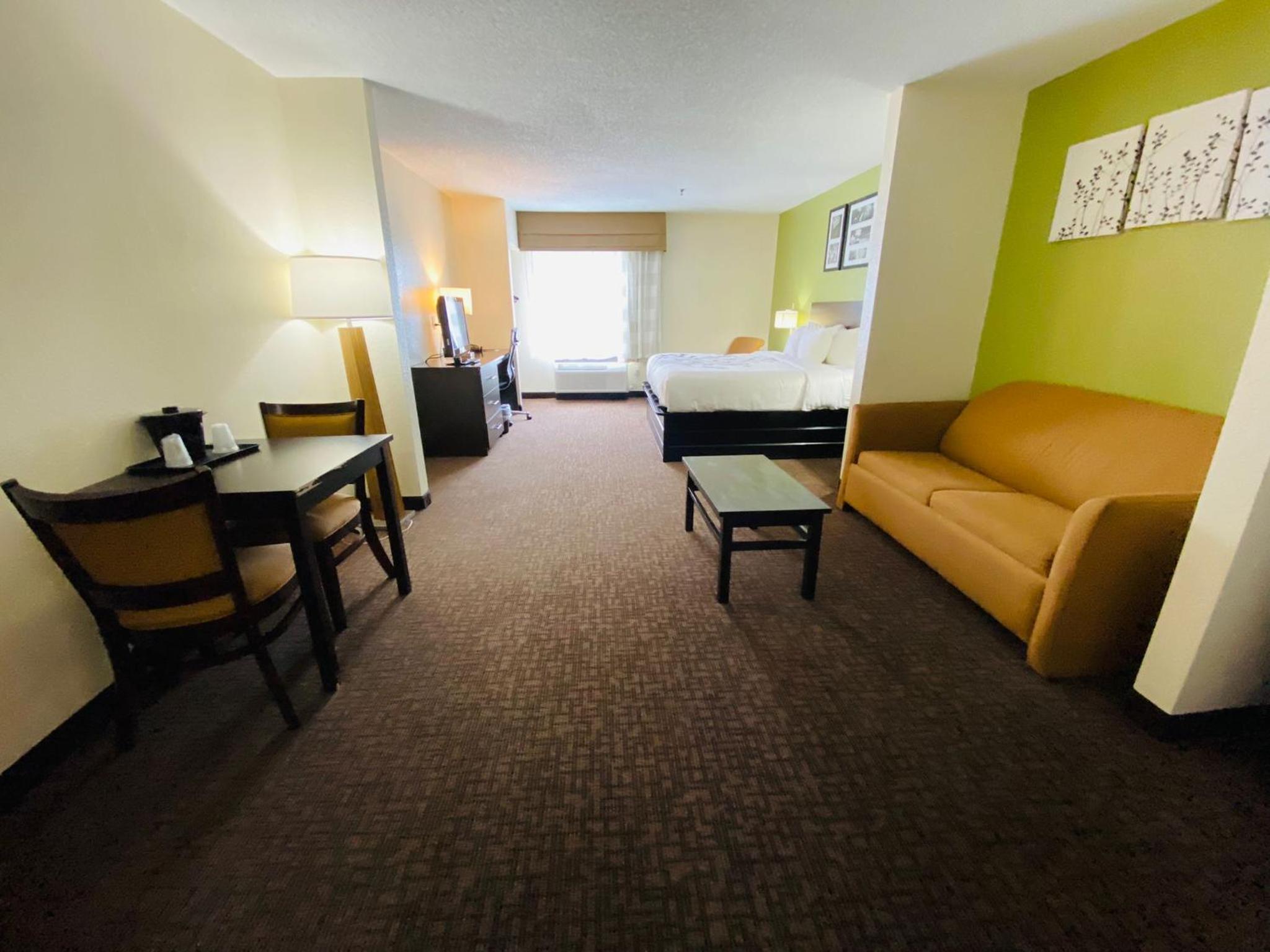 King Suite - Non-Smoking - Photo 1