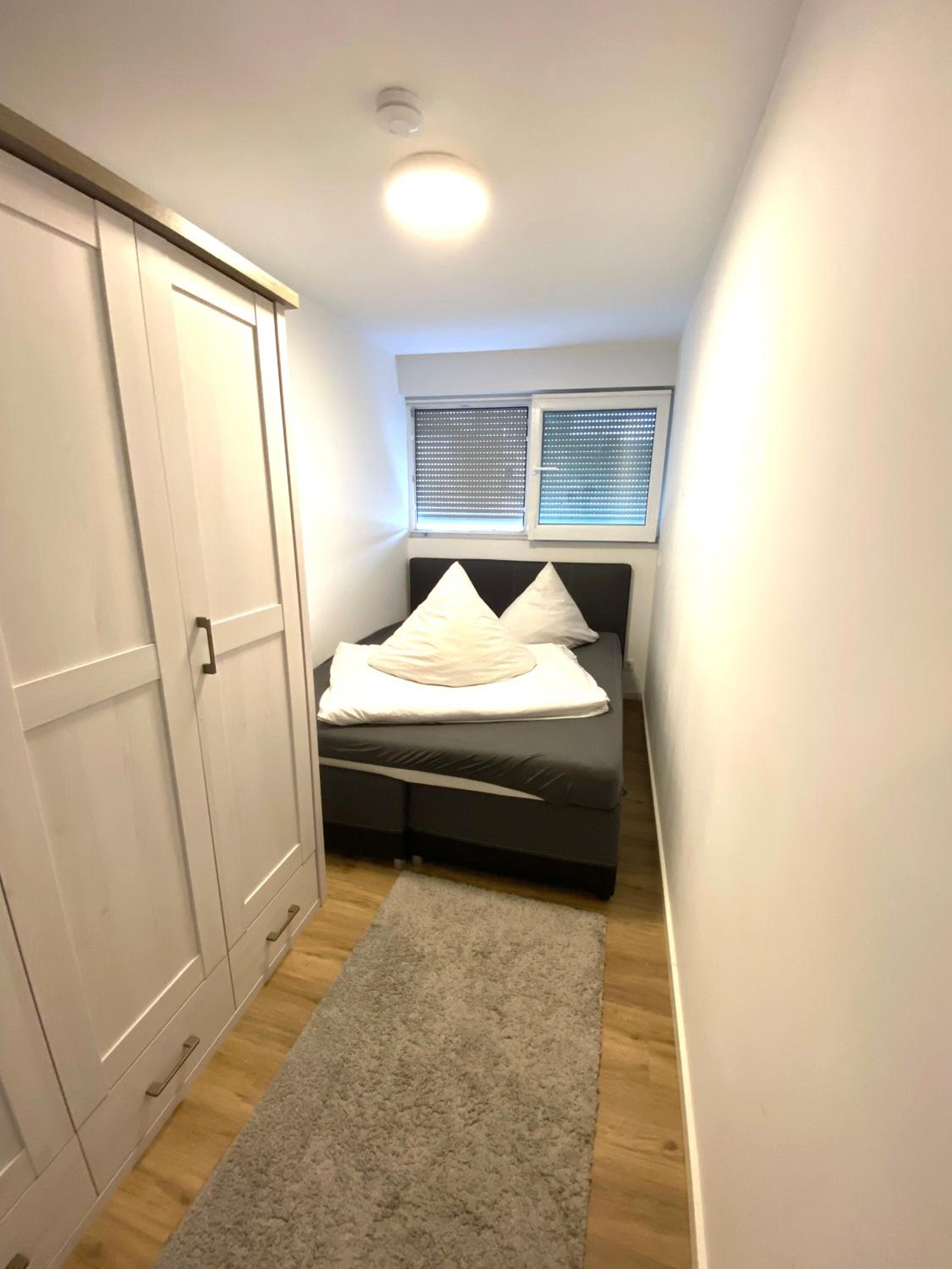 Two-Bedroom Apartment photo 1