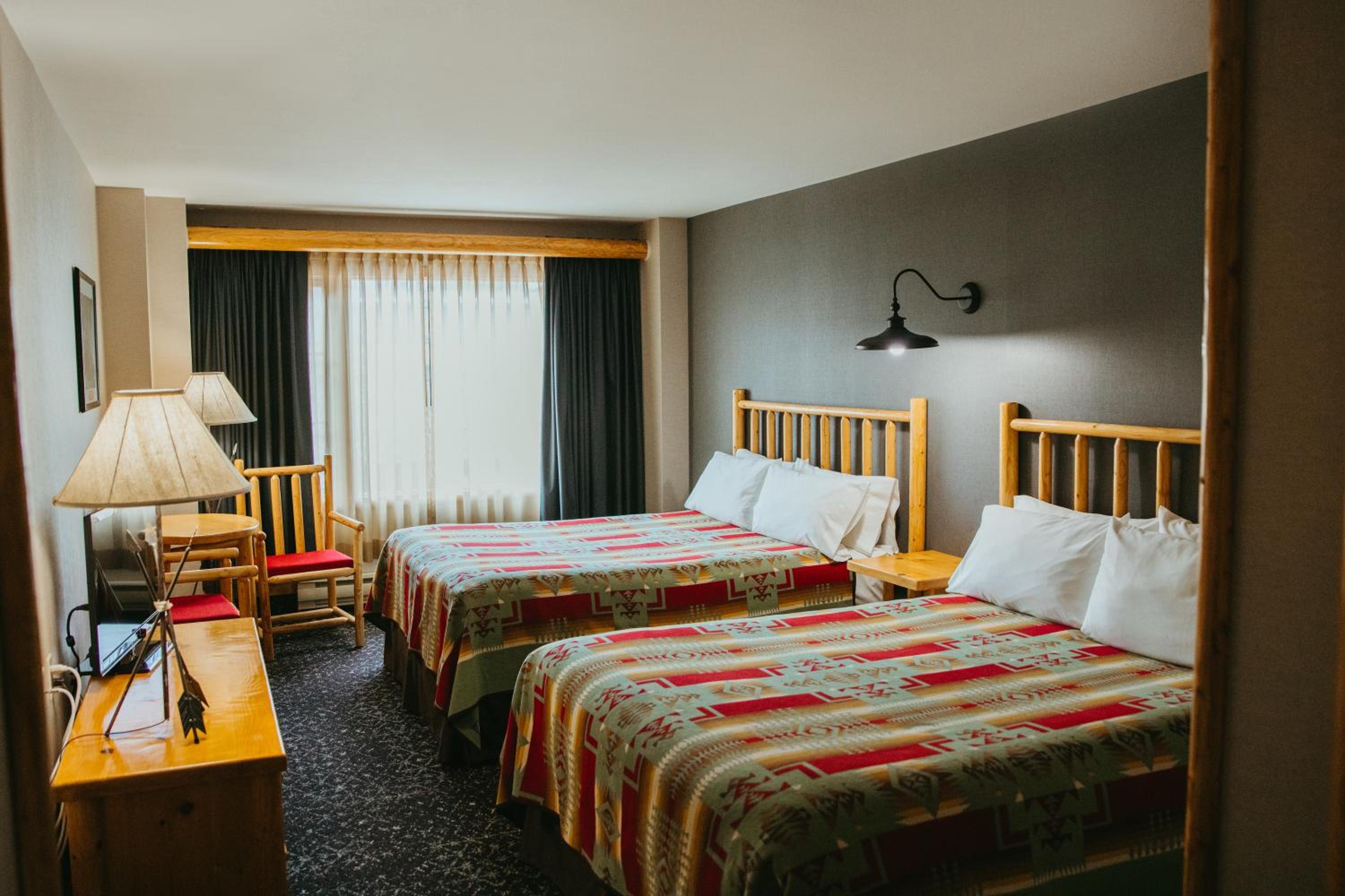 Standard Queen Room with Two Queen Beds Non-Pet Friendly - Photo 1