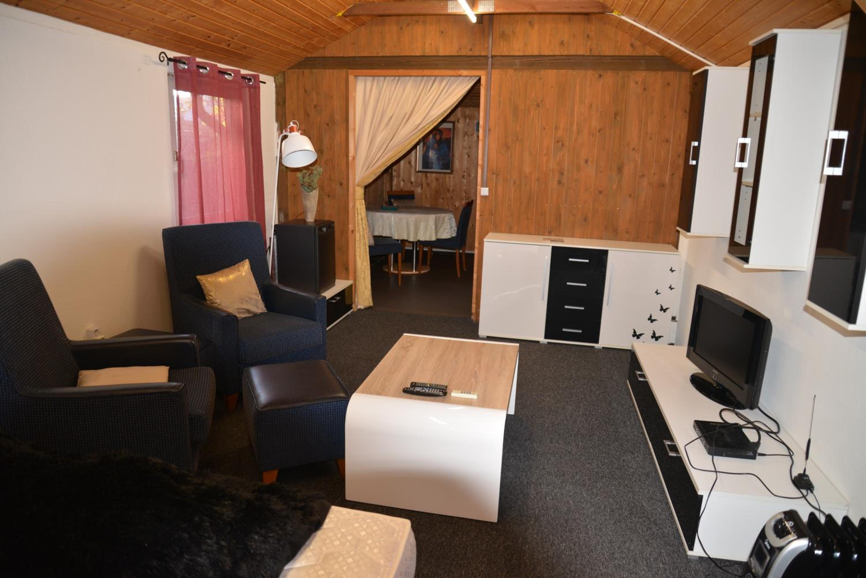 Twin Room with Garden View photo 1