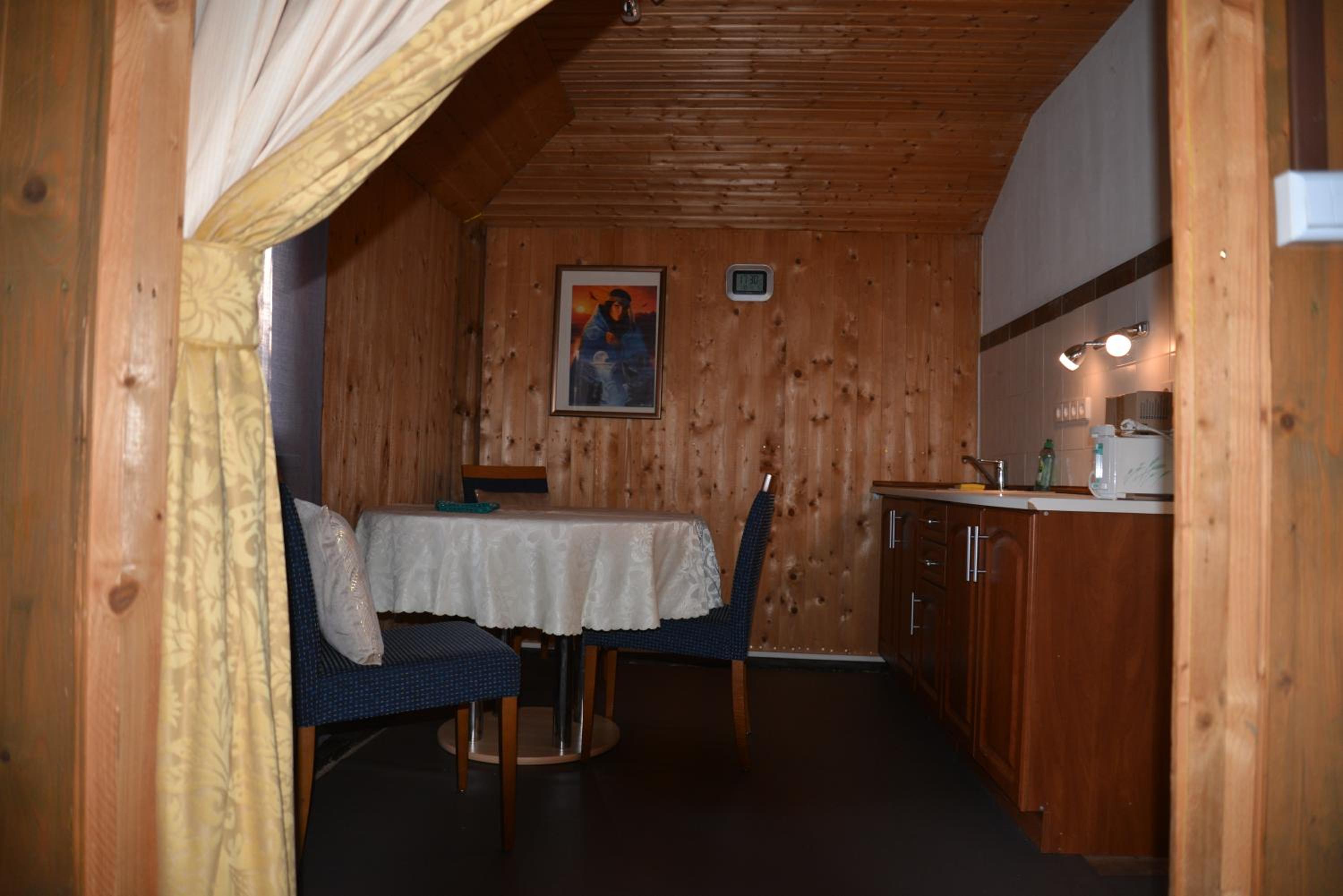 Twin Room with Garden View photo 3