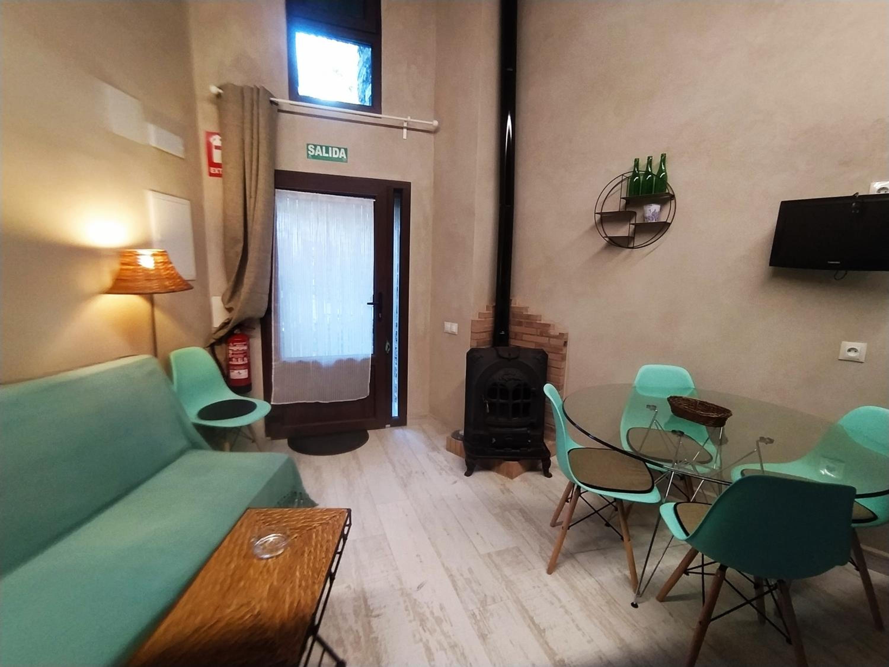 Casa de Dos Habitaciones