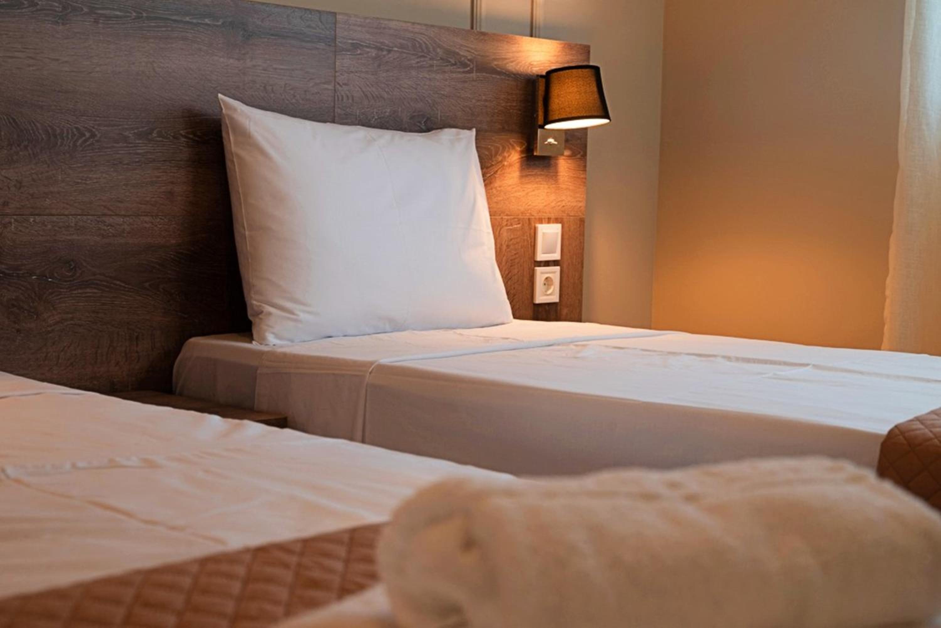 Zwei-Zimmer-Deluxe-Apartment mit Balkon