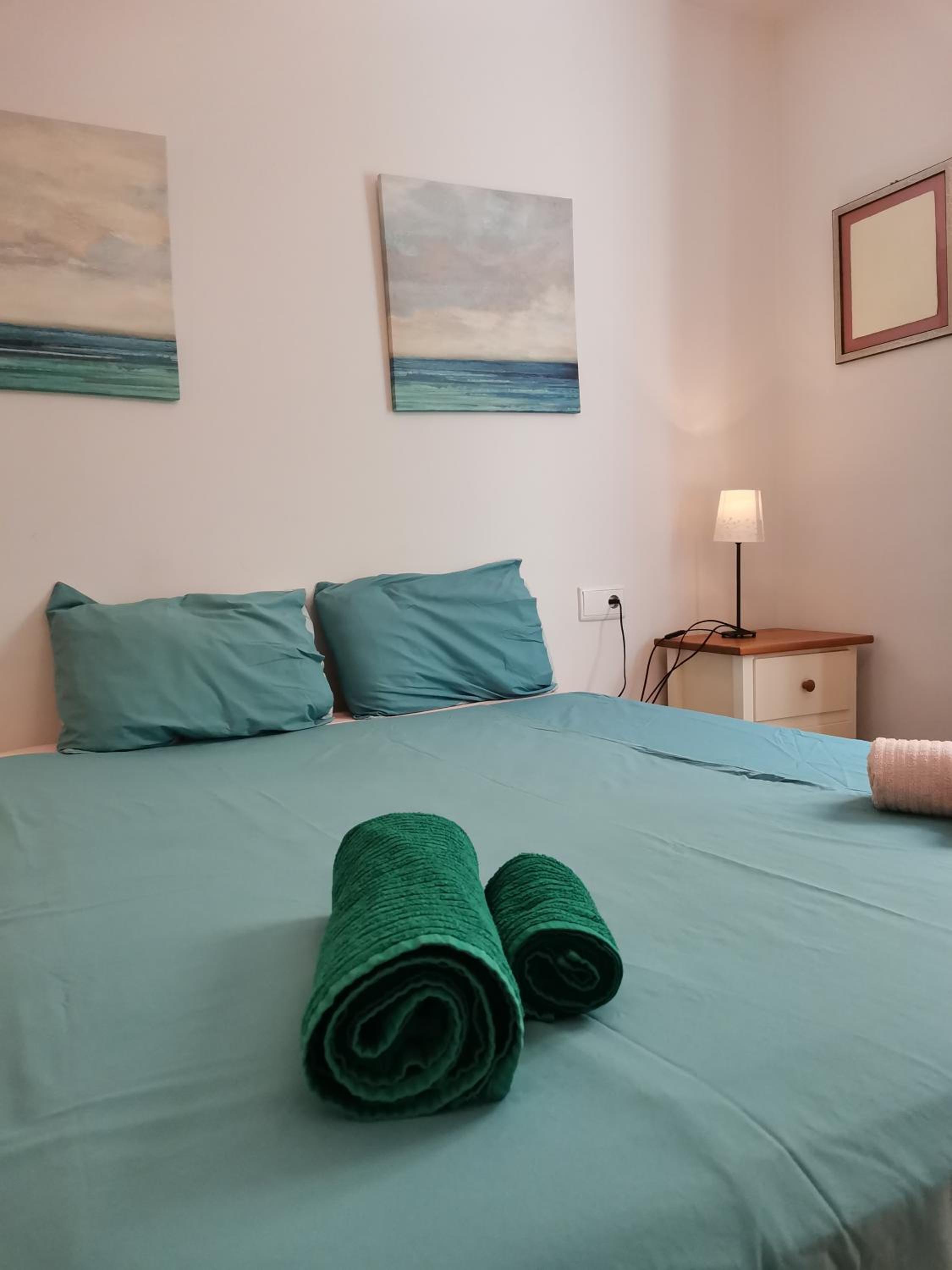 Apartamento de una habitación