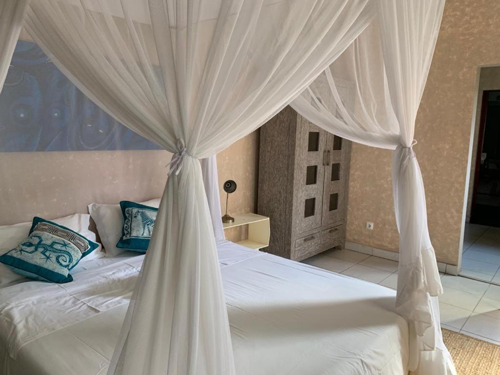 Double Room with Garden View