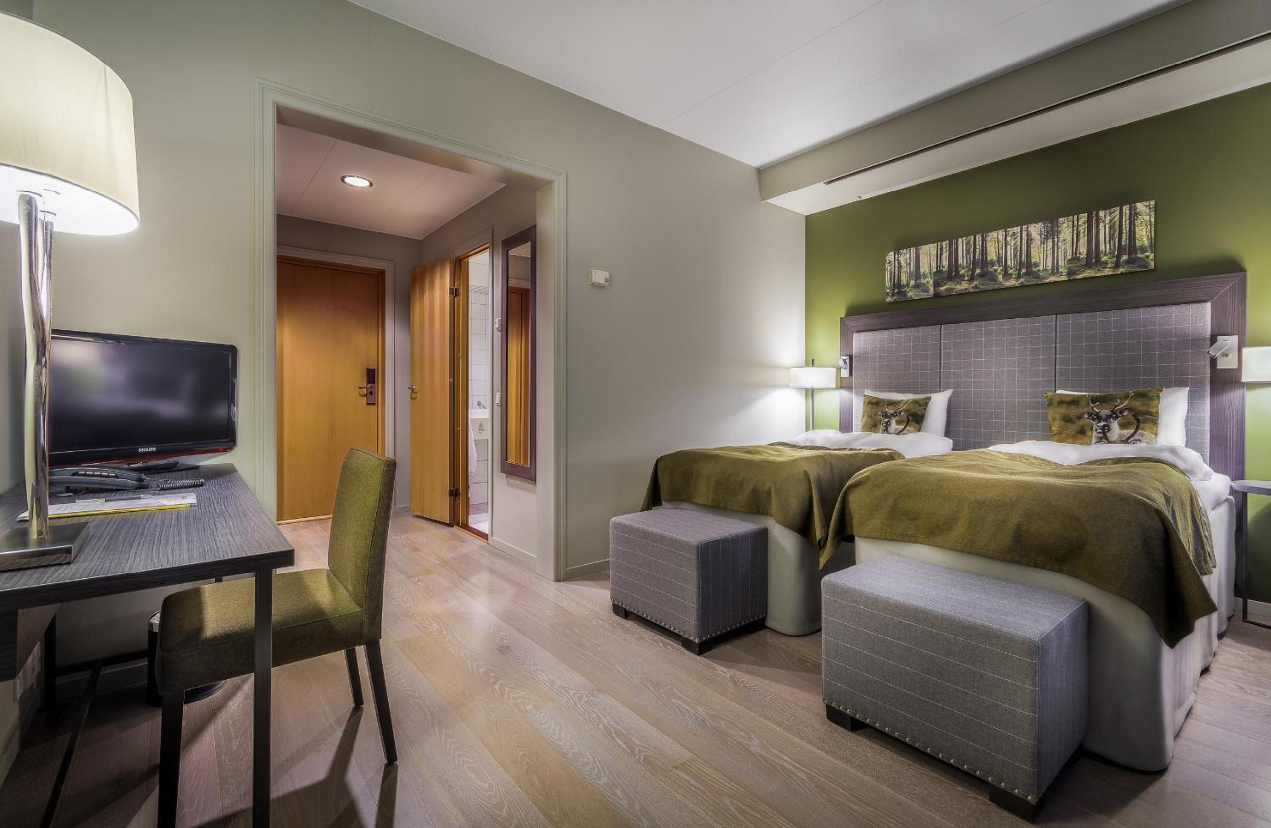 Twin Room Plus - Photo 5