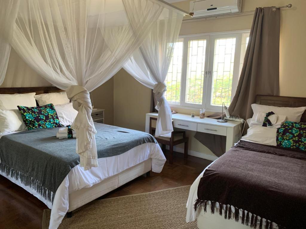 Budget Double Room