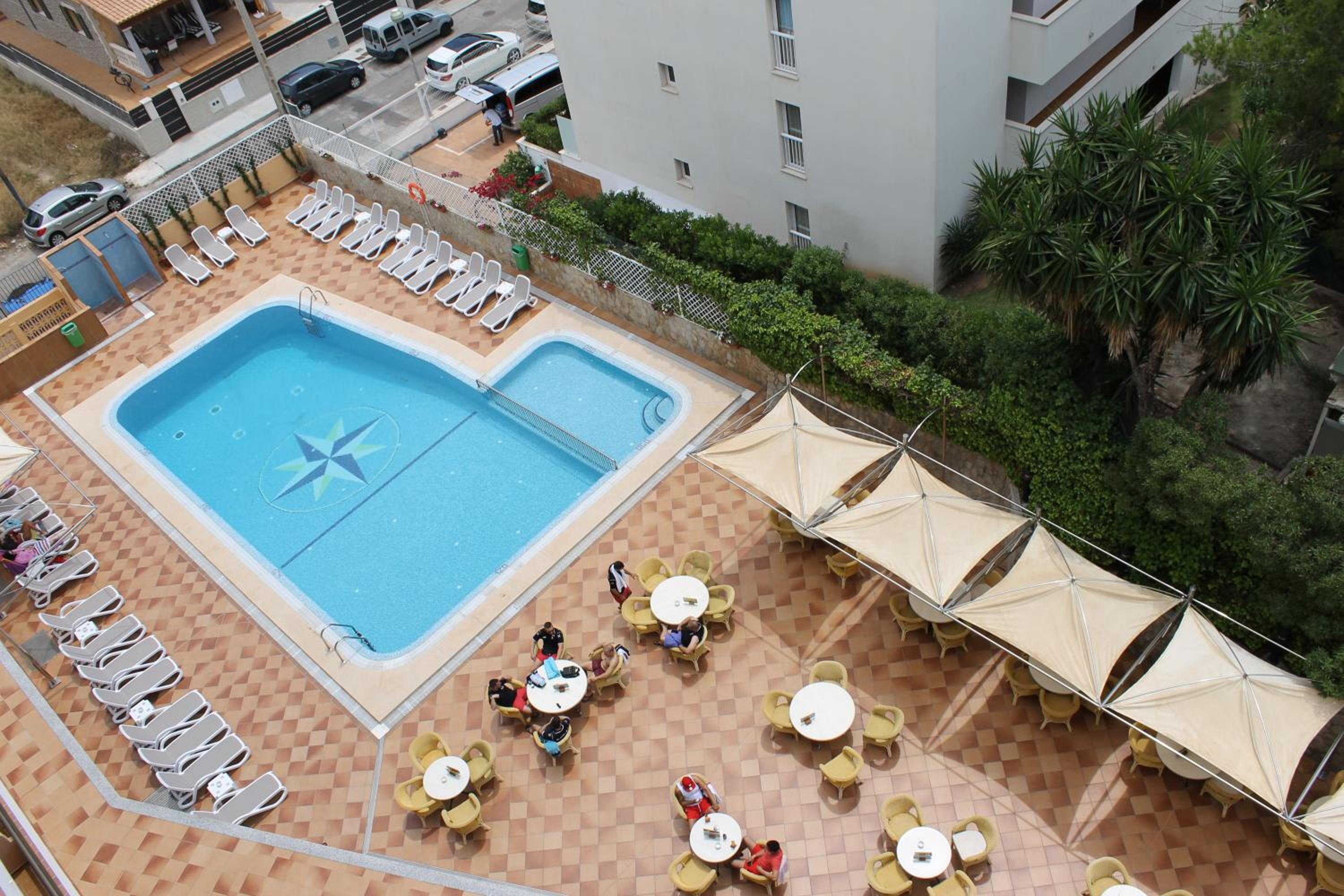 Twin Room with Balcony