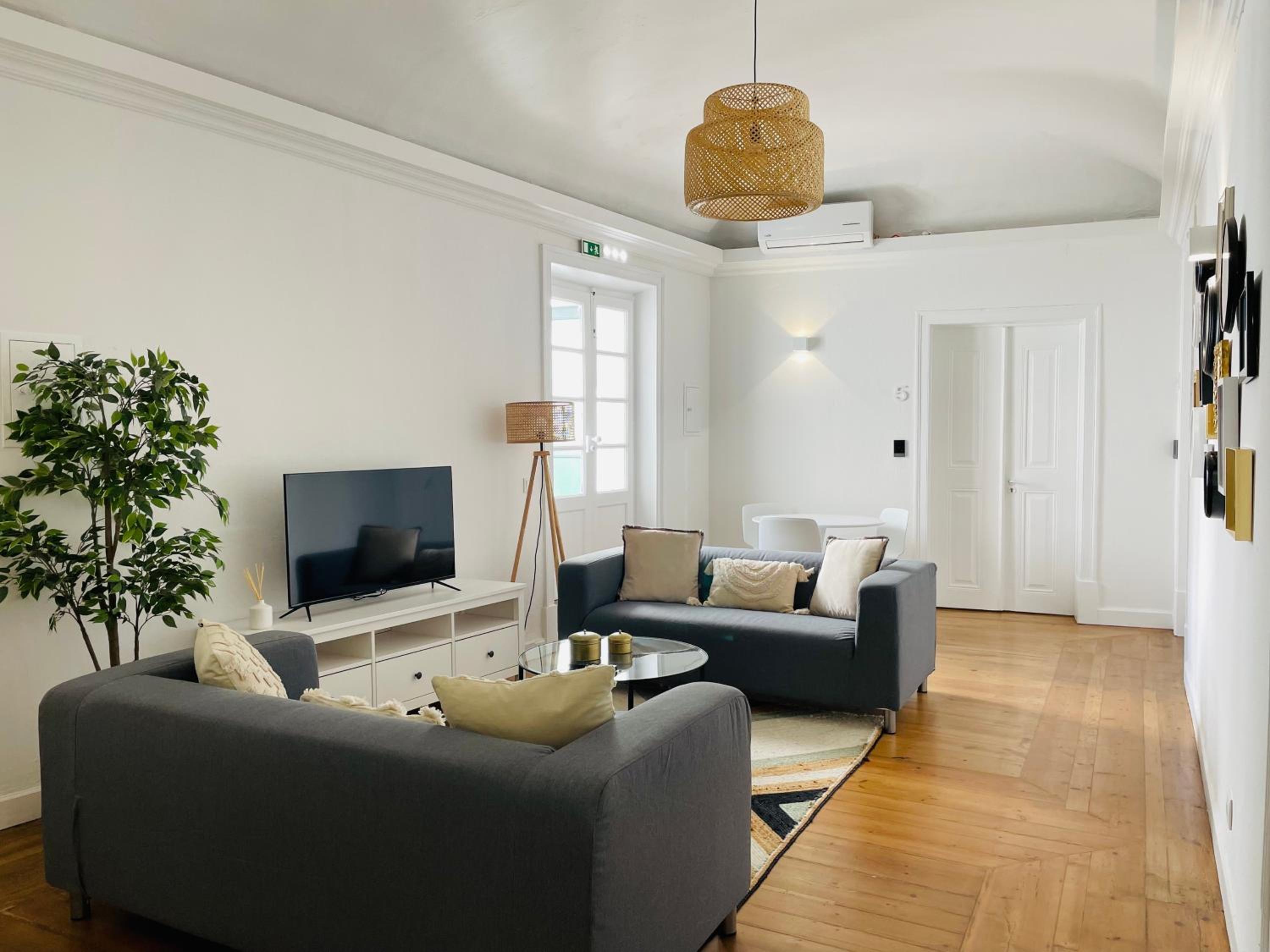 Two-Bedroom Apartment - Photo 1