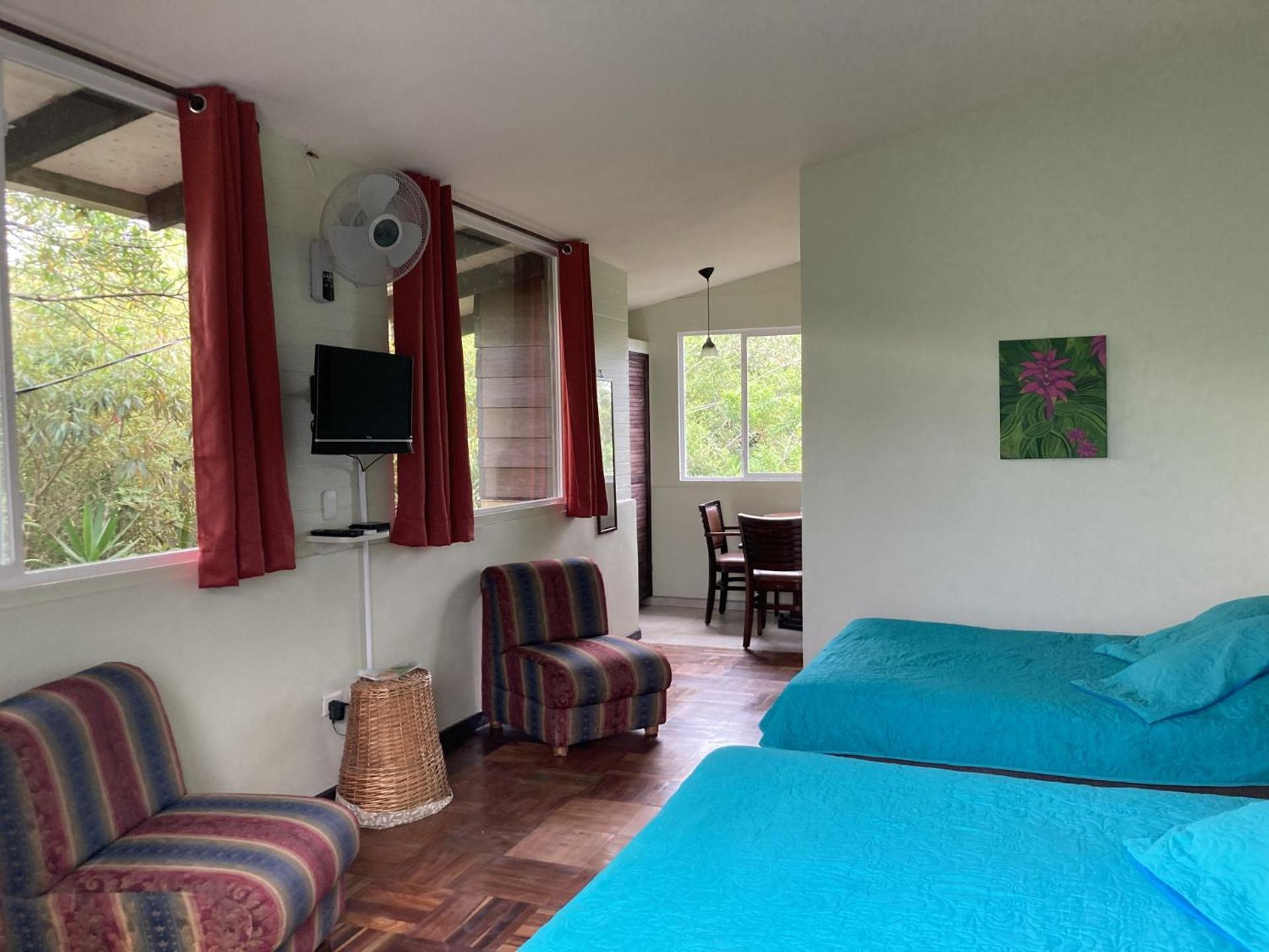 Deluxe Double Room photo 2