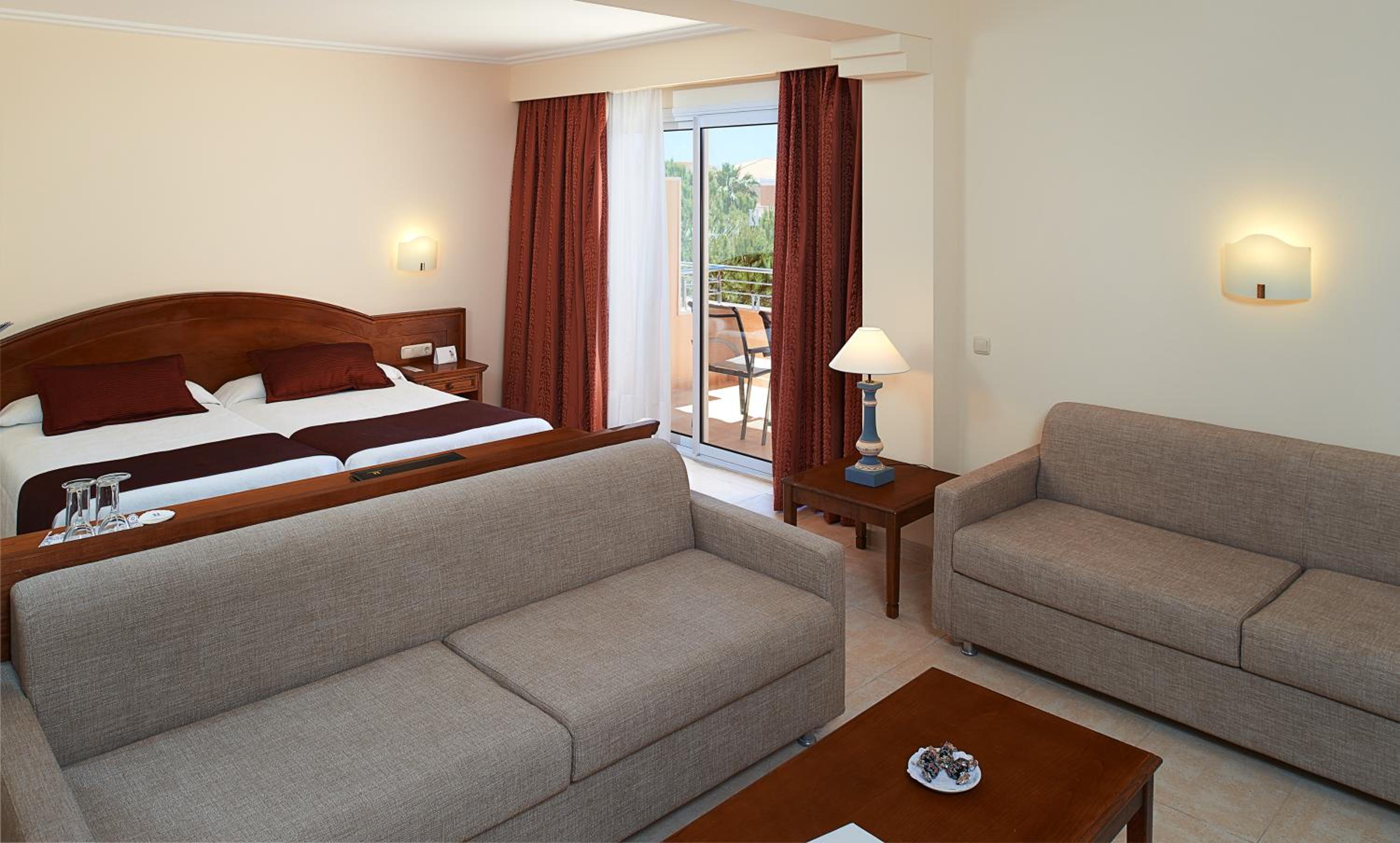 Habitación Familiar