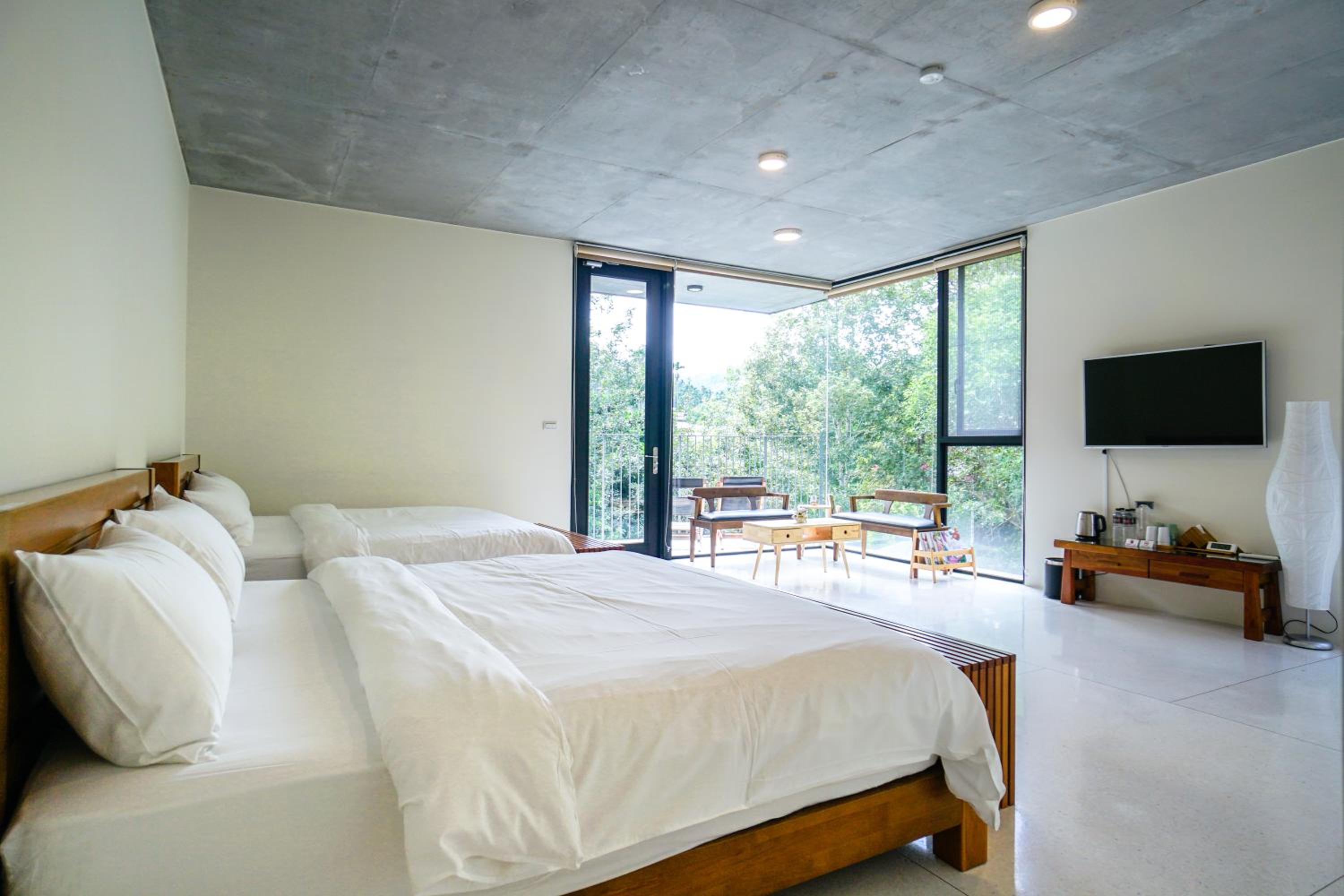 Quadruple Room with Garden View photo 1