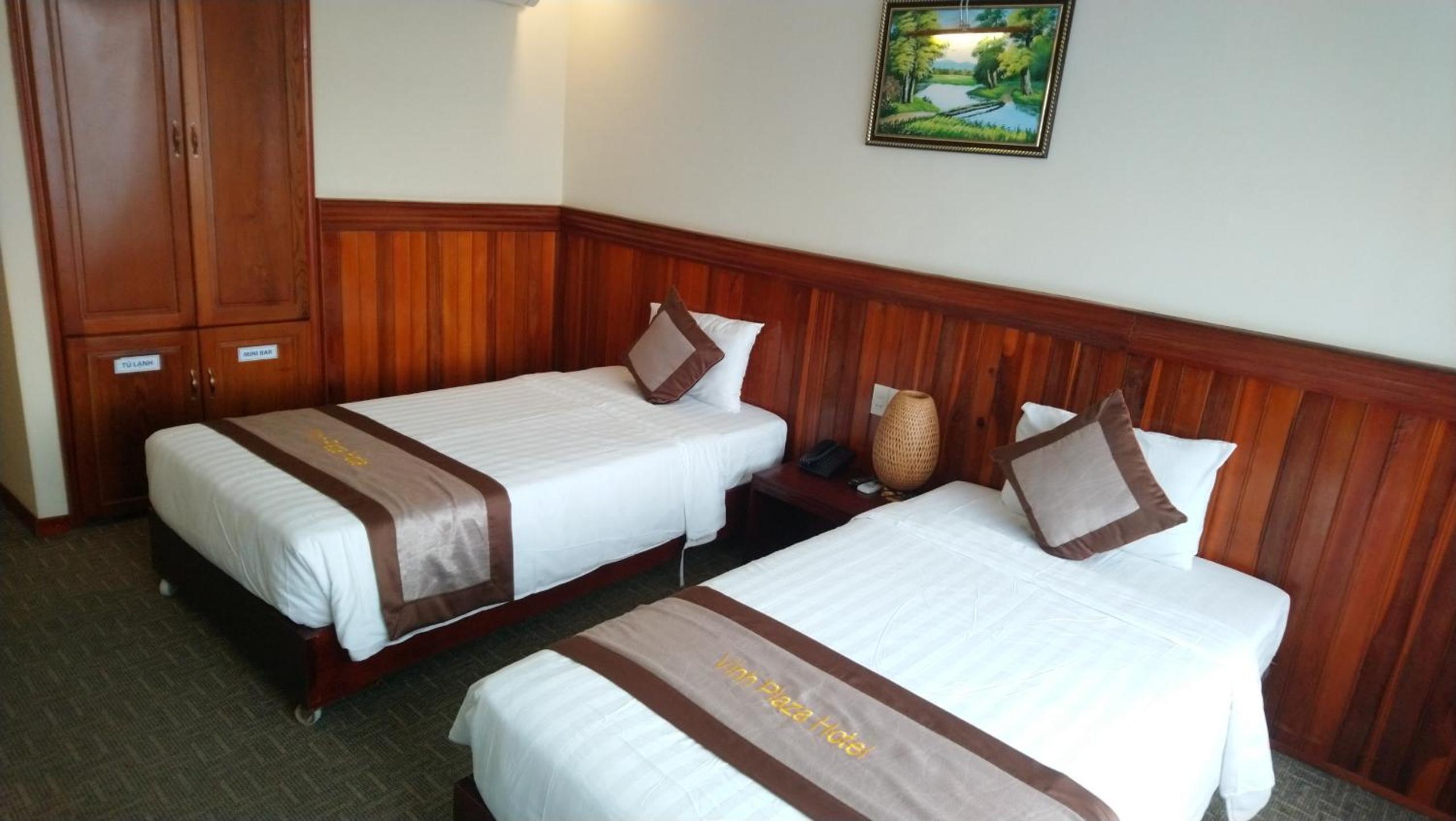 Standard Twin Room - Photo 3