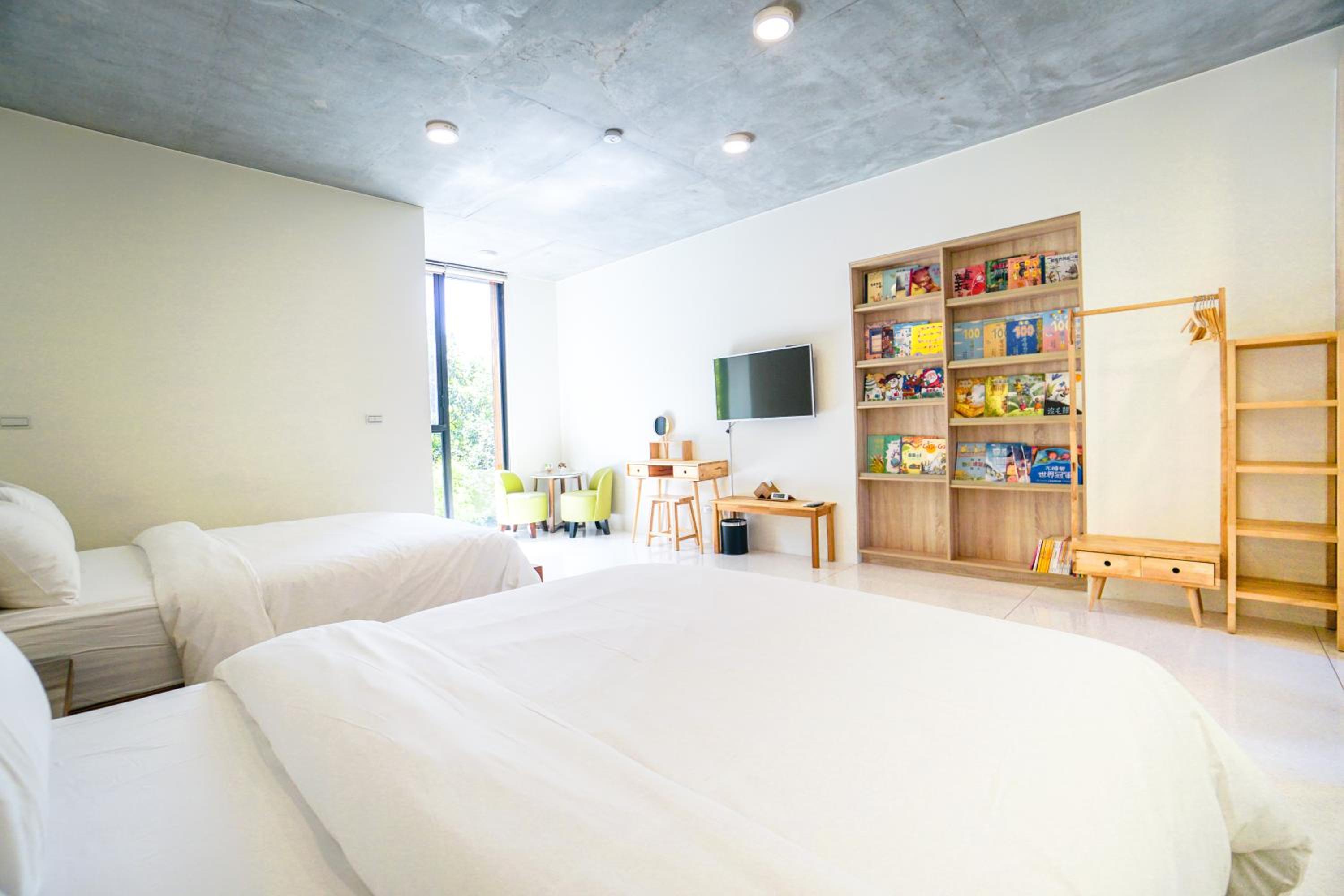 Classic Quadruple Room photo 1