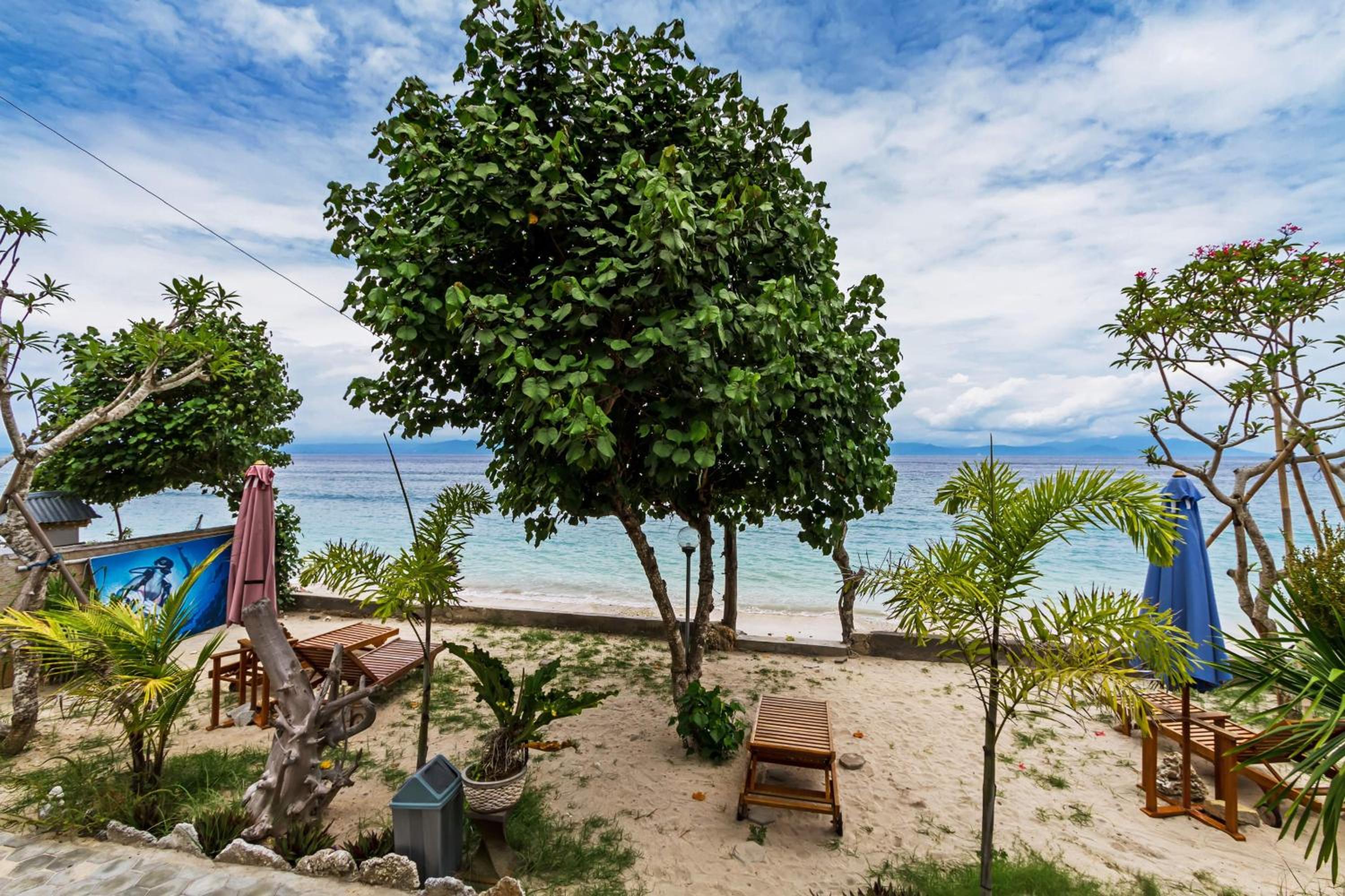 Deluxe Double Room with Sea View - Photo 24
