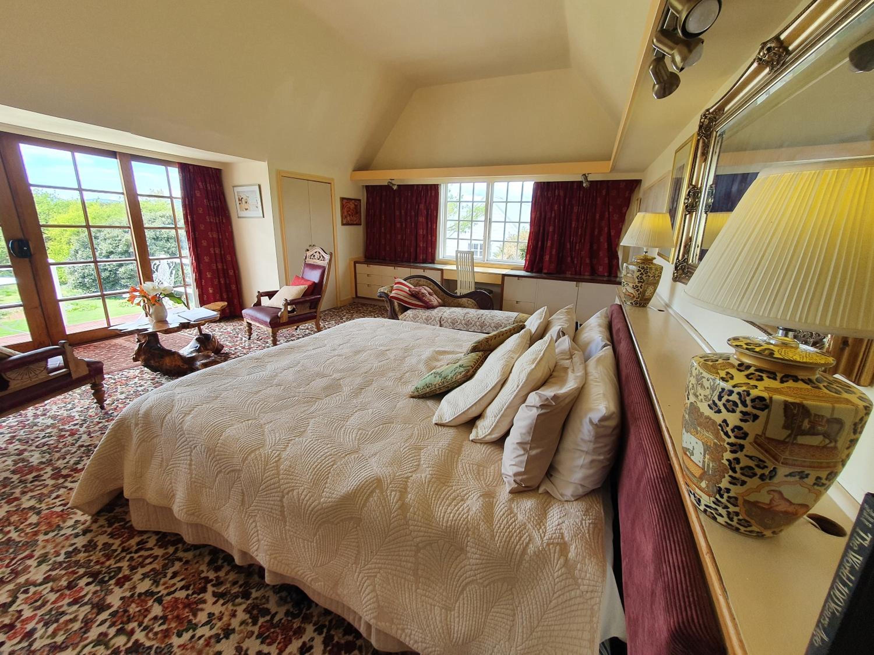 King Room with Sea View - Photo 8