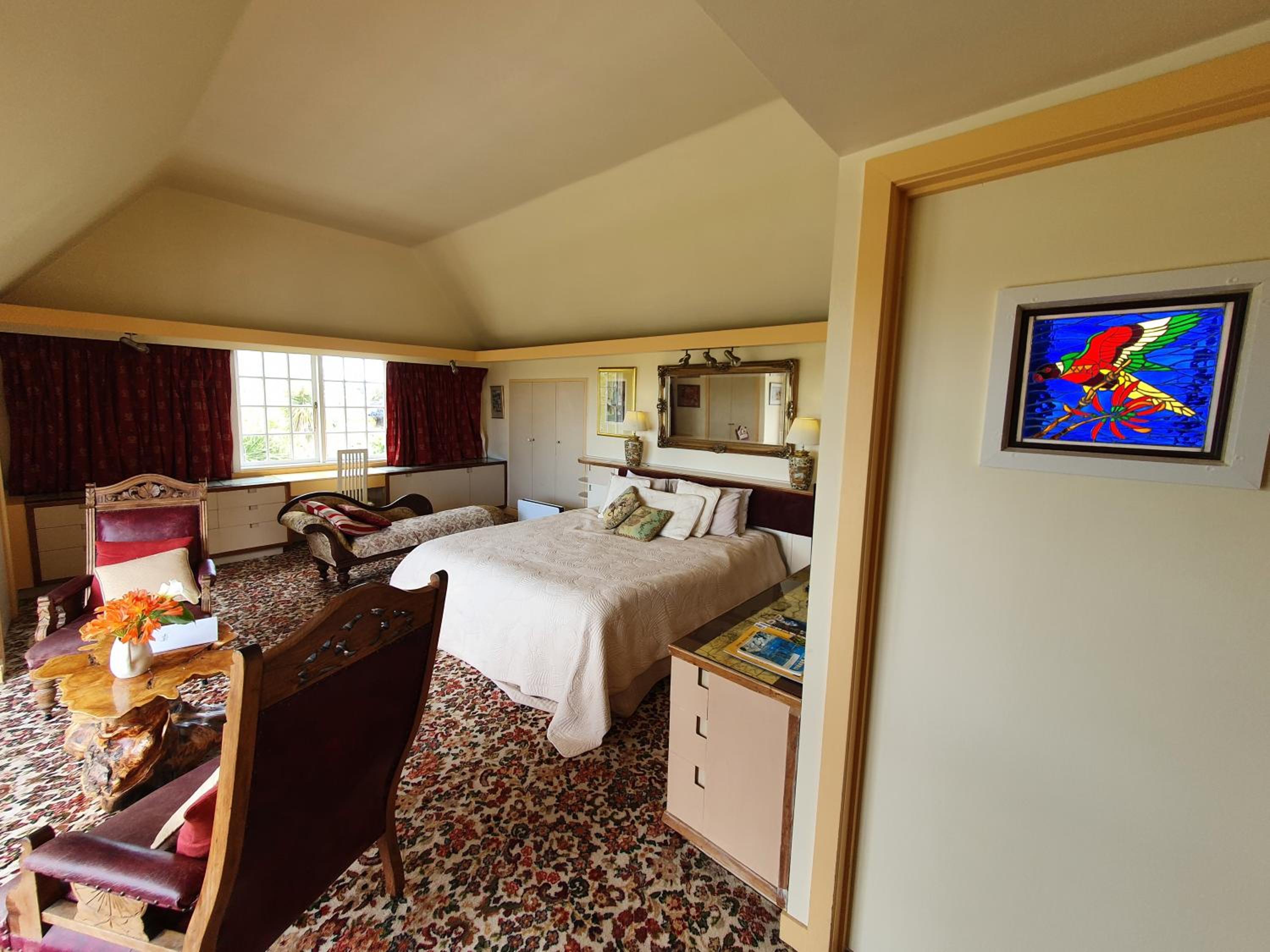 King Room with Sea View - Photo 16